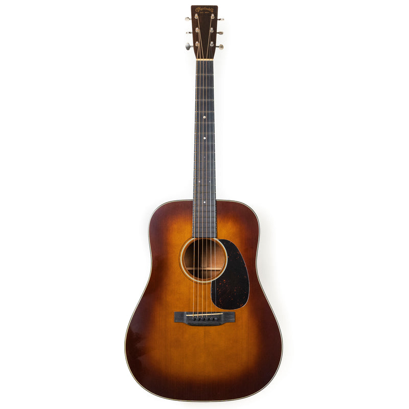Martin Custom Shop D-18 1937, Stage 1 Ambertone
