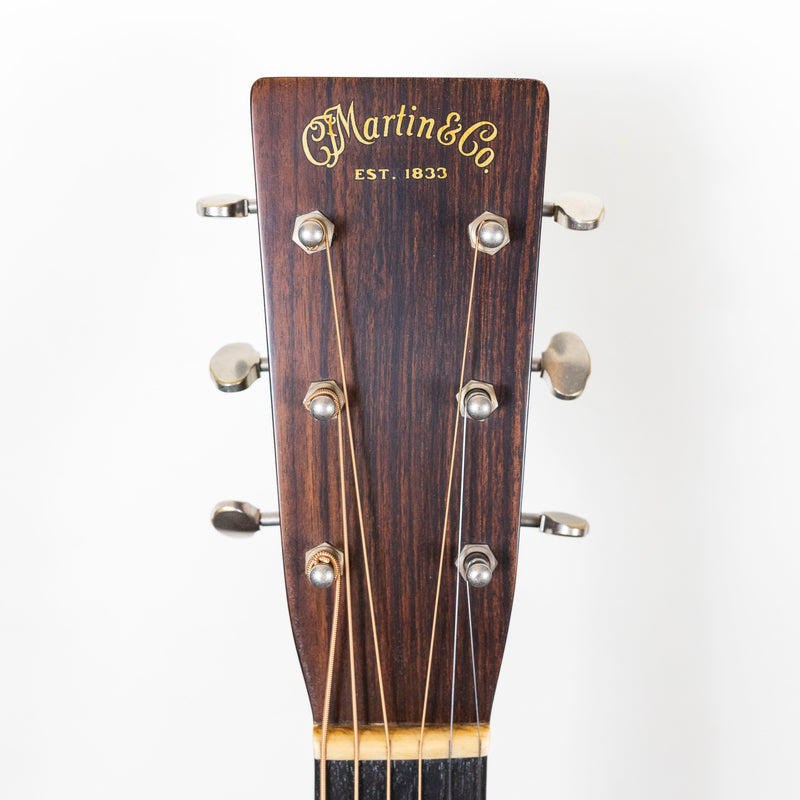 Martin Custom Shop D-18 1937, Stage 1 Ambertone