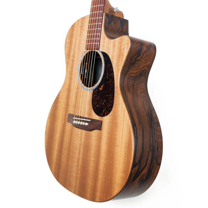 Martin GPC-X2E Ziricote