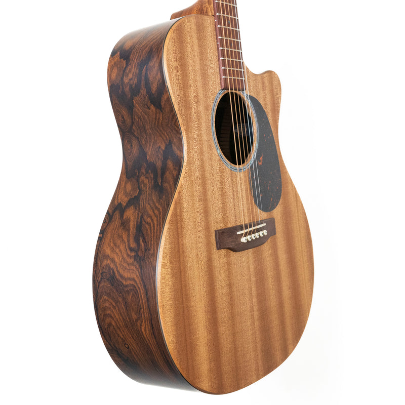 Martin GPC-X2E Ziricote