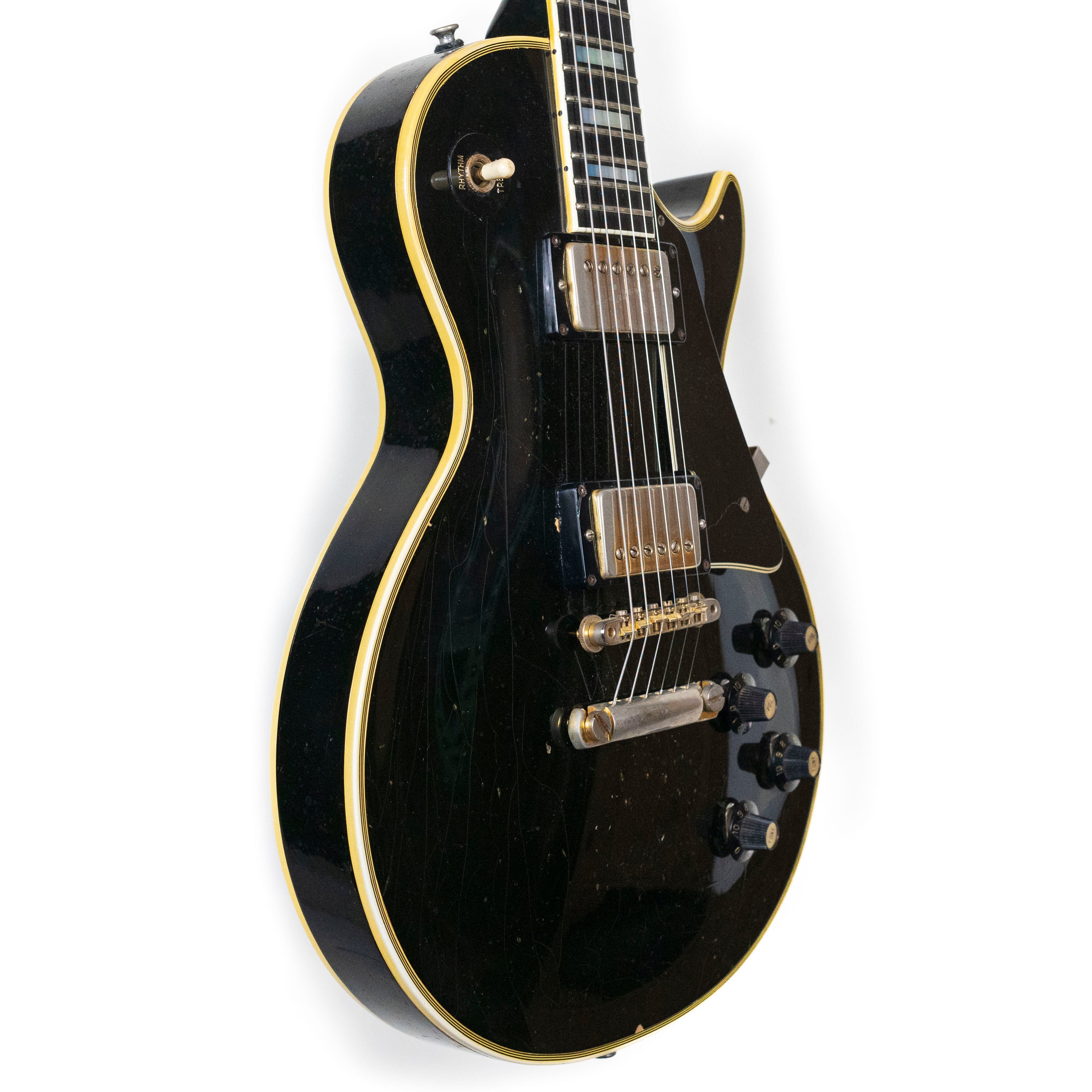 Gibson 1969 Les Paul Custom — Rudy's Music