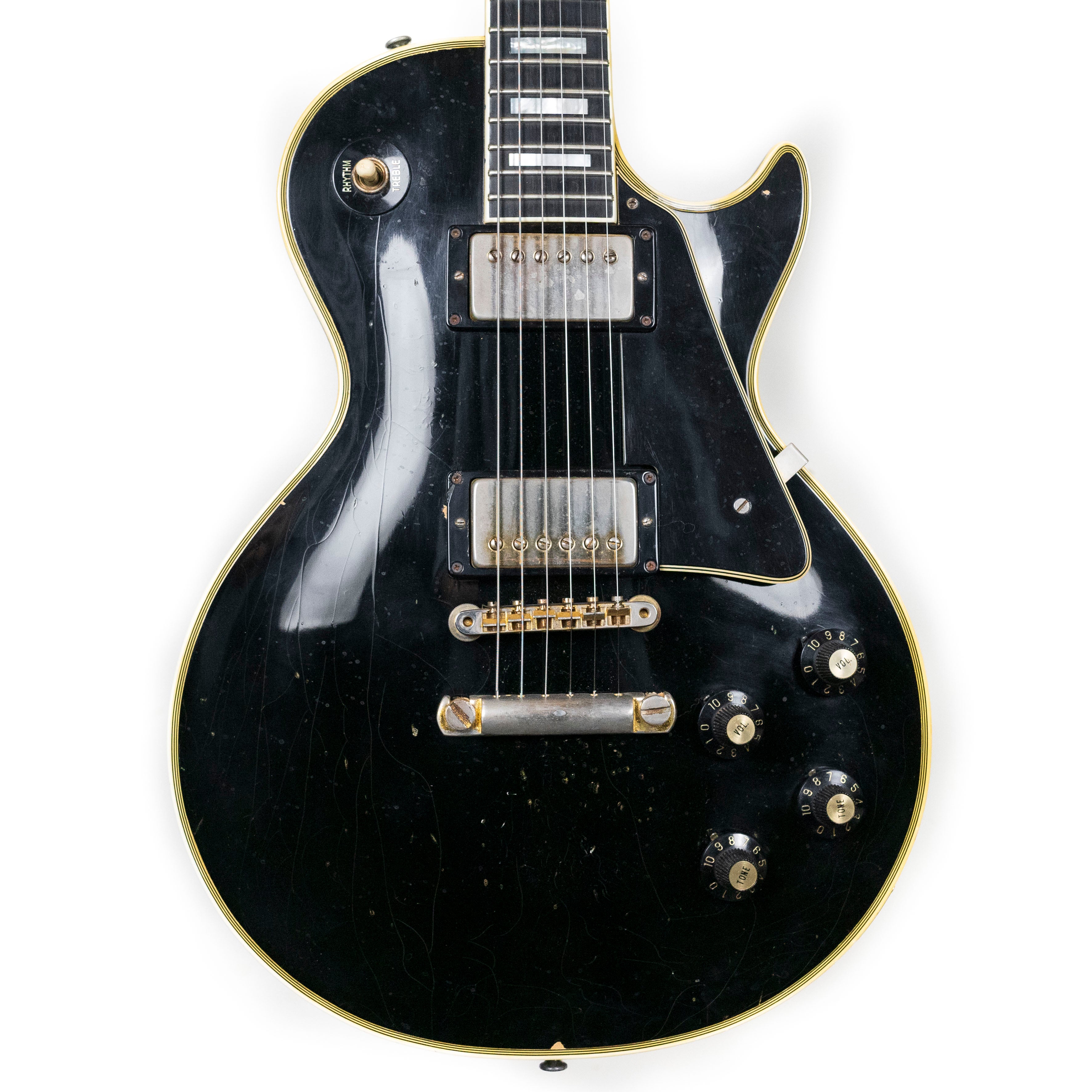 Gibson 1969 Les Paul Custom — Rudy's Music