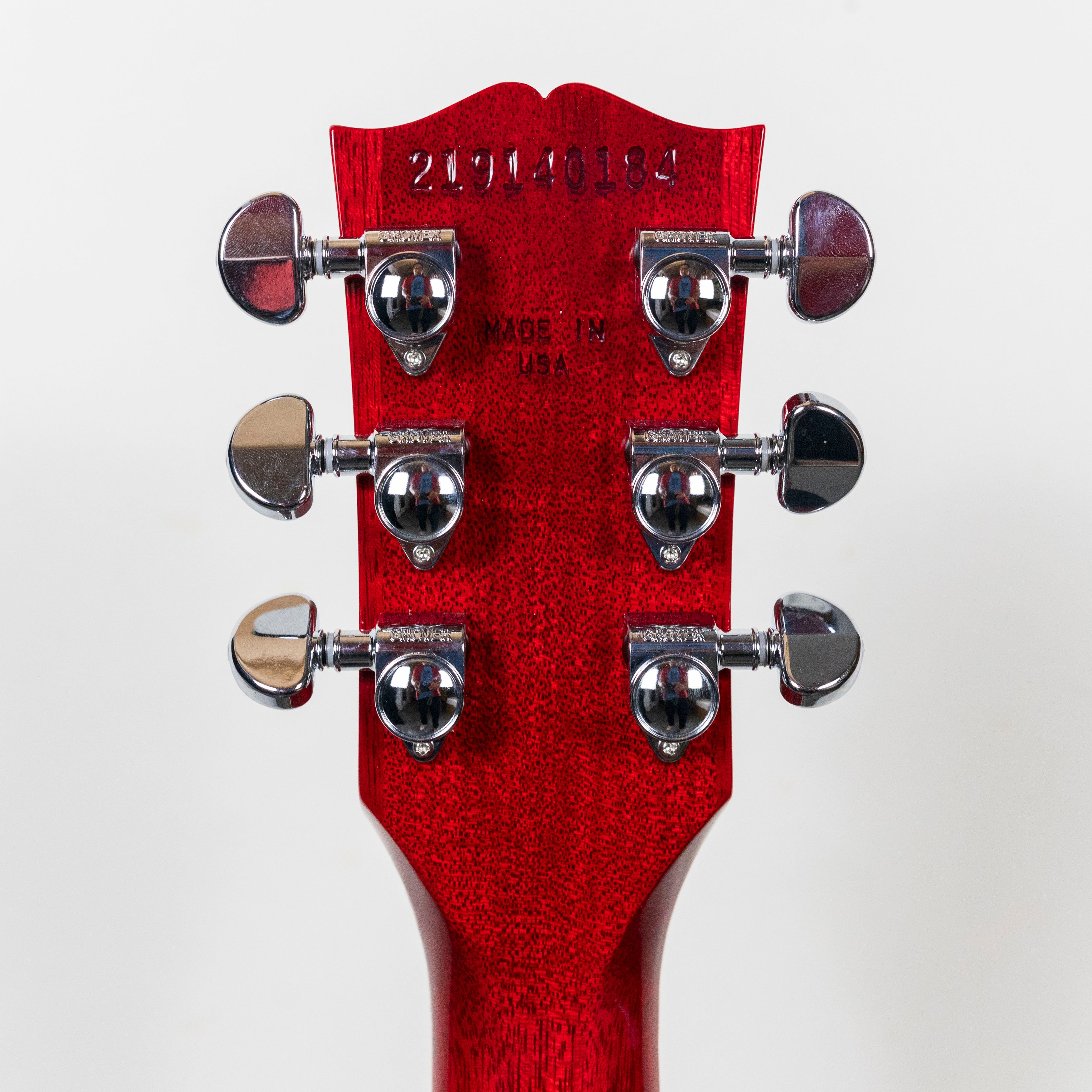 Gibson SG Standard Heritage Cherry