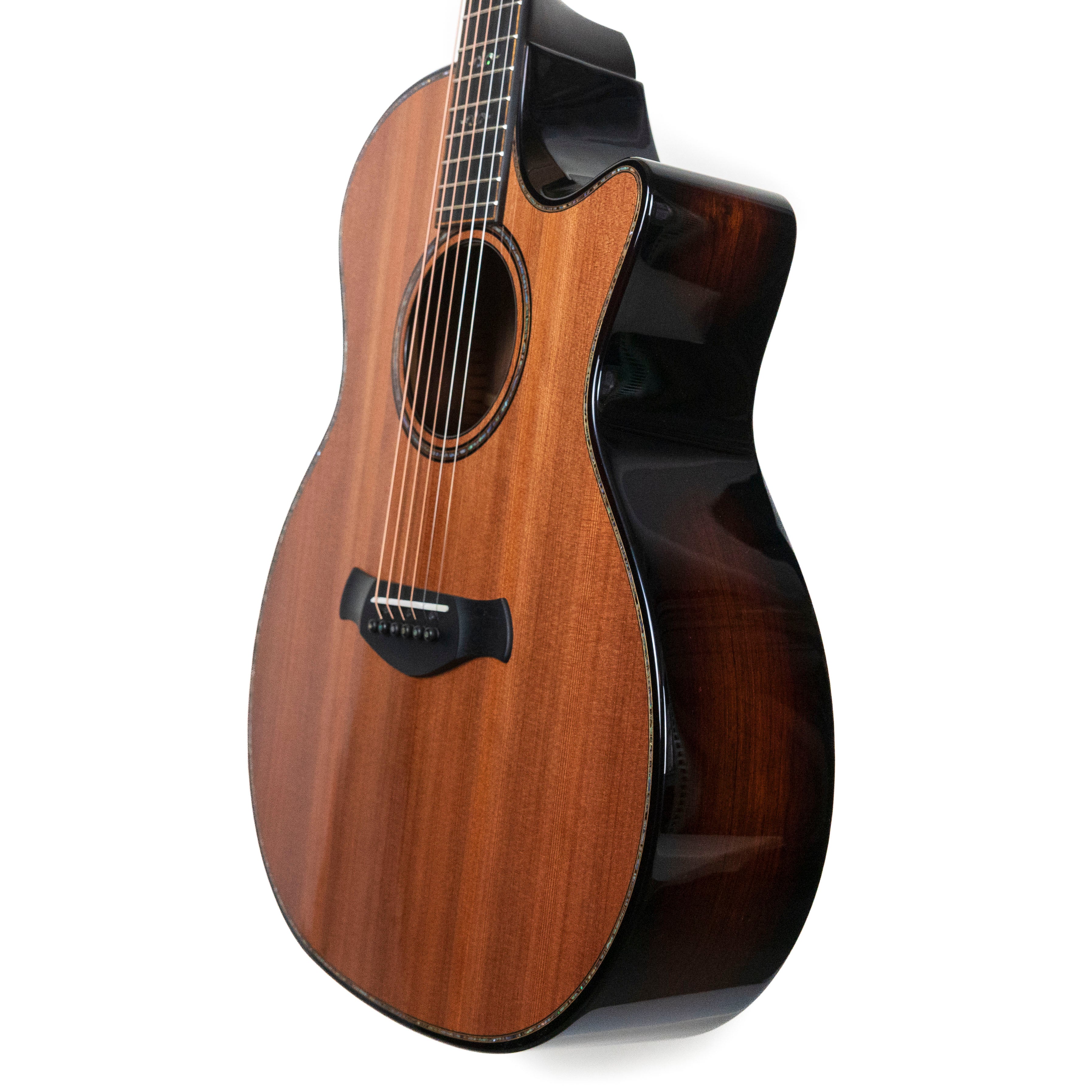 Taylor Builder's Edition 914ce Honduran Rosewood/Sinker Redwood