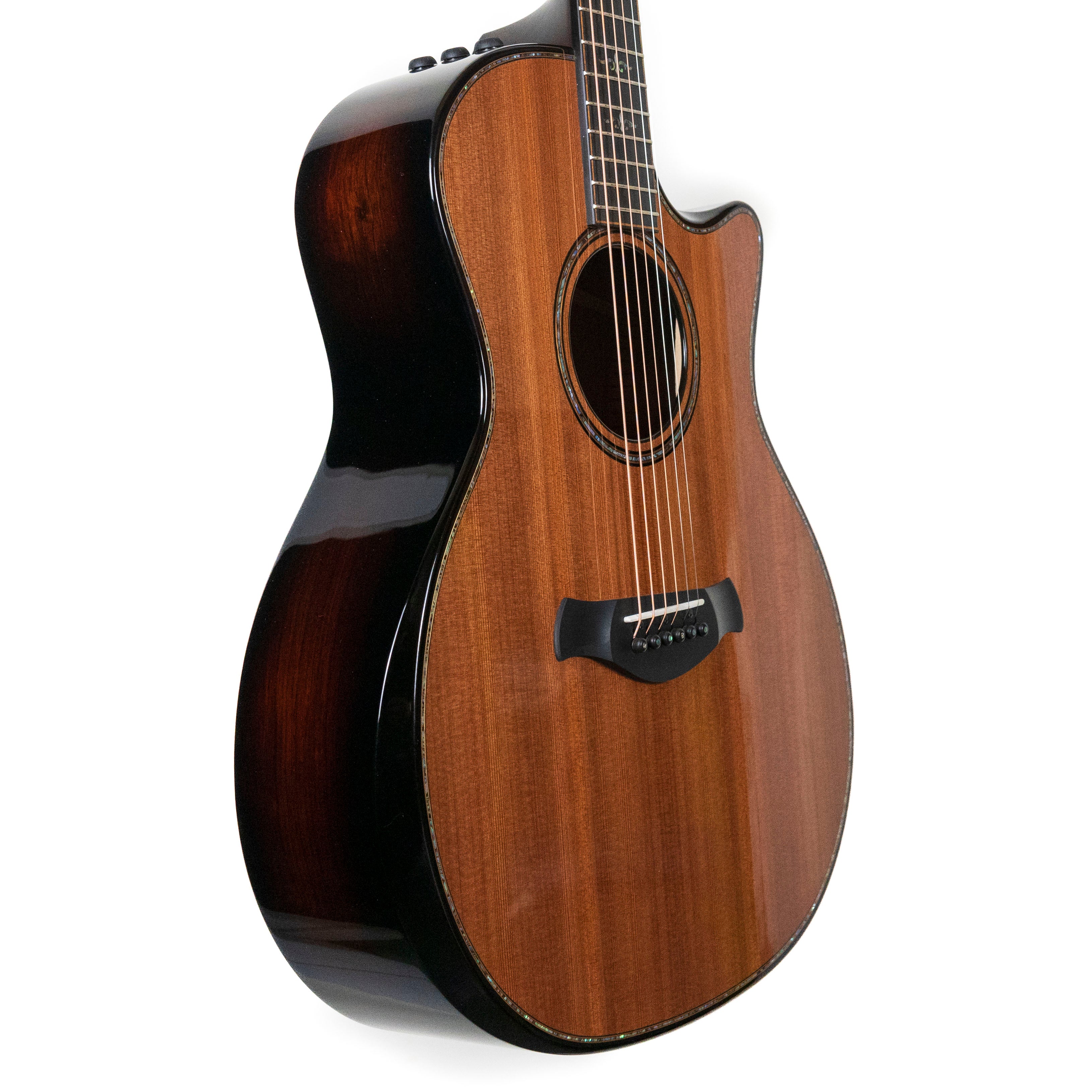 Taylor Builder's Edition 914ce Honduran Rosewood/Sinker Redwood