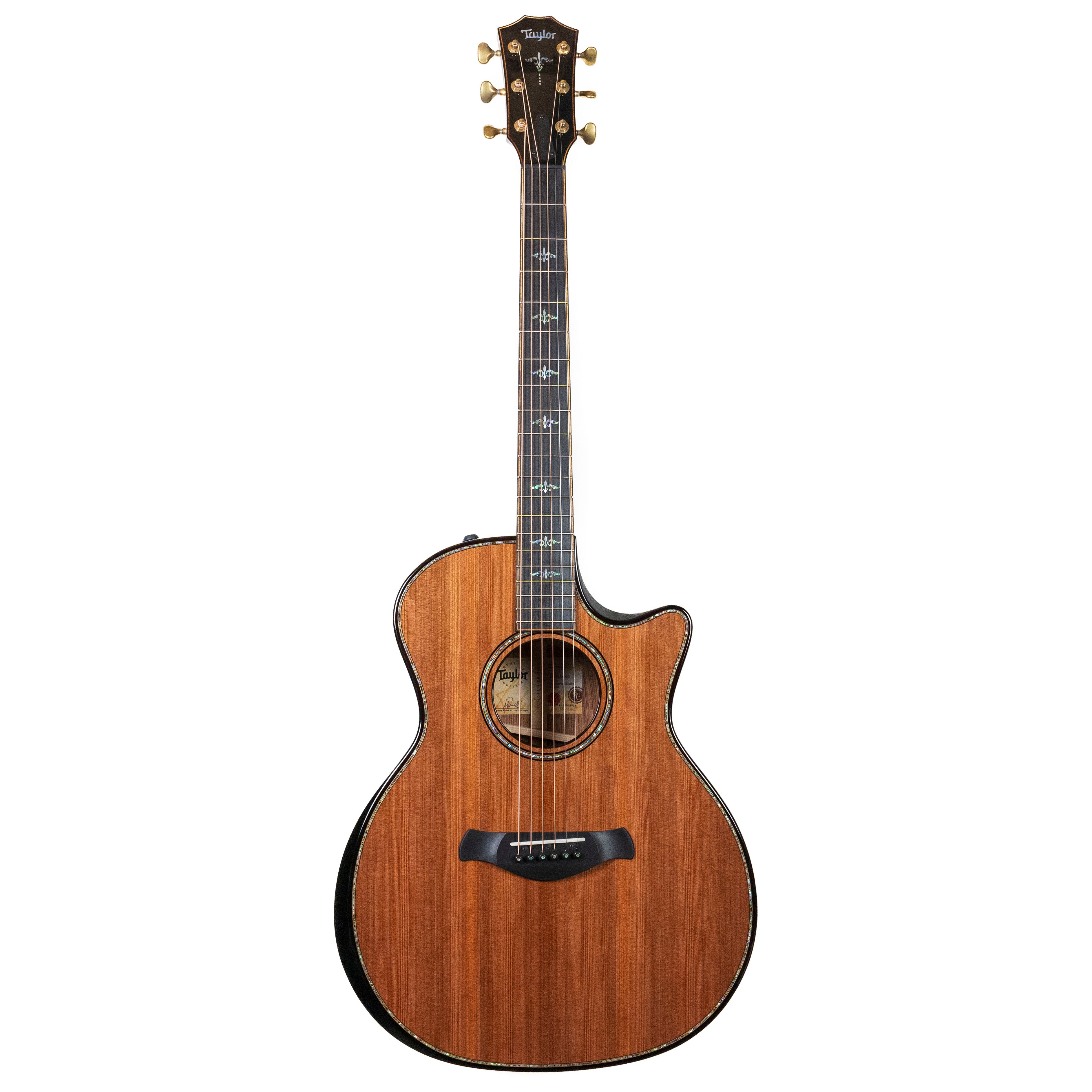 Taylor Builder's Edition 914ce Honduran Rosewood/Sinker Redwood