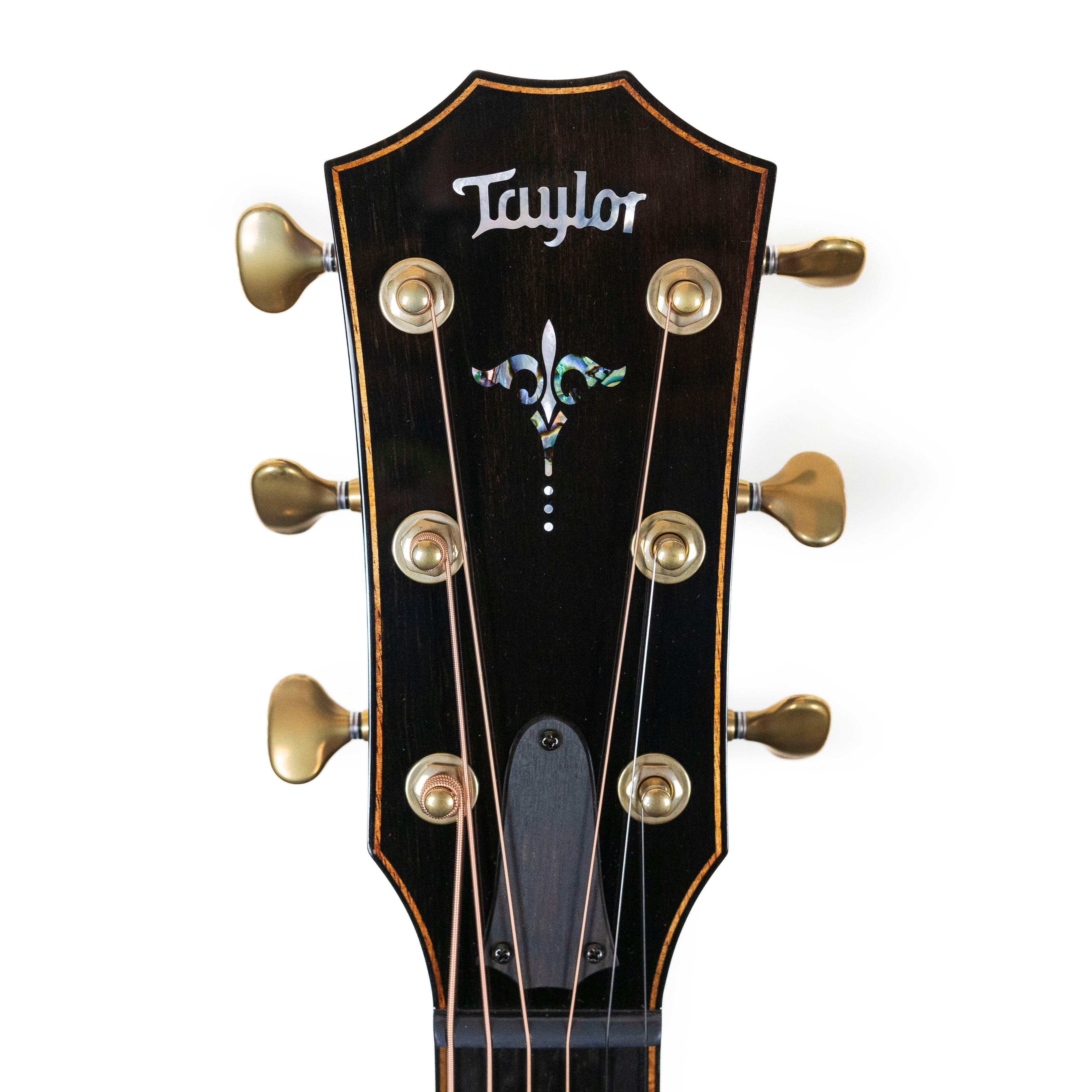 Taylor Builder's Edition 914ce Honduran Rosewood/Sinker Redwood