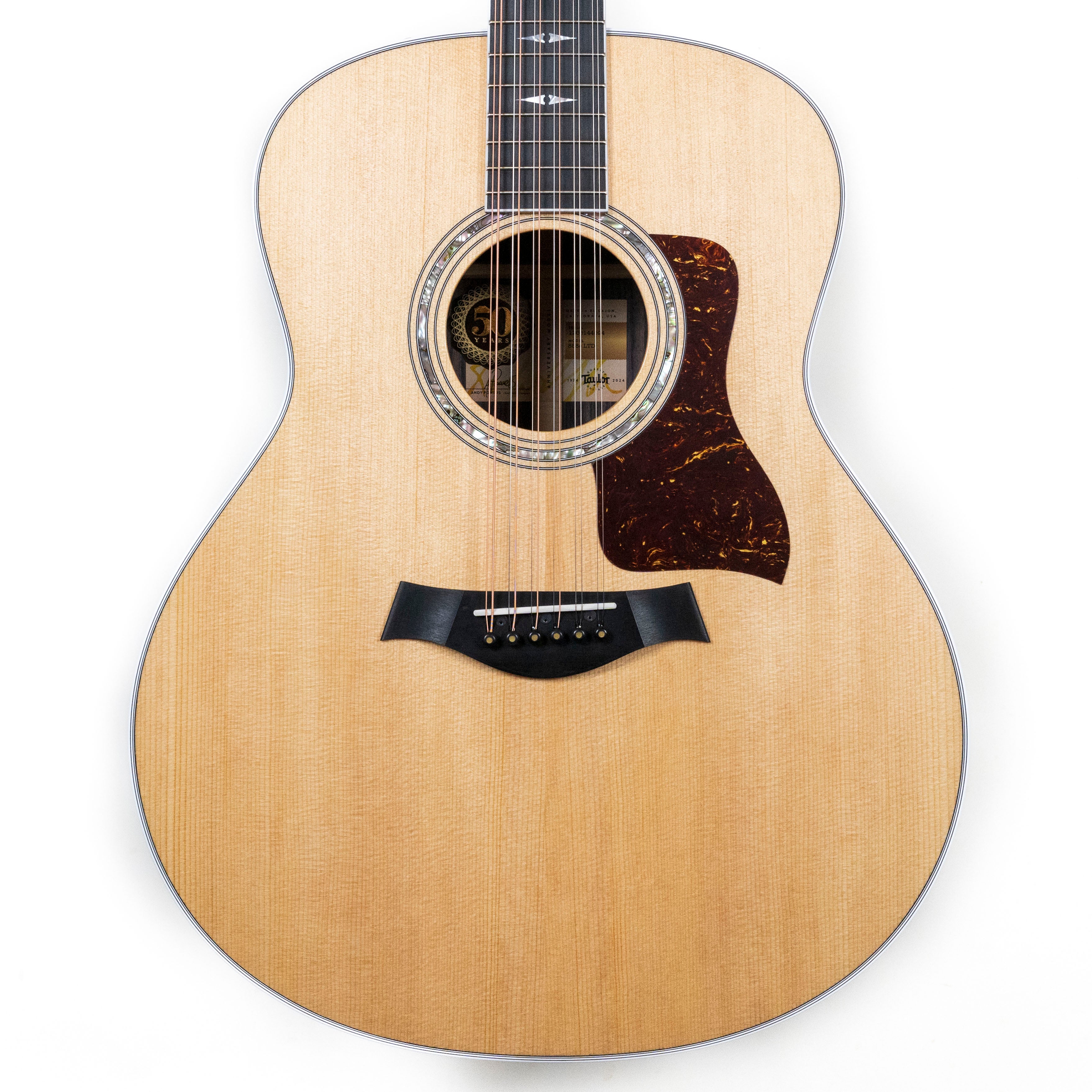 Taylor 858e 50th Anniversary, Limited to 858