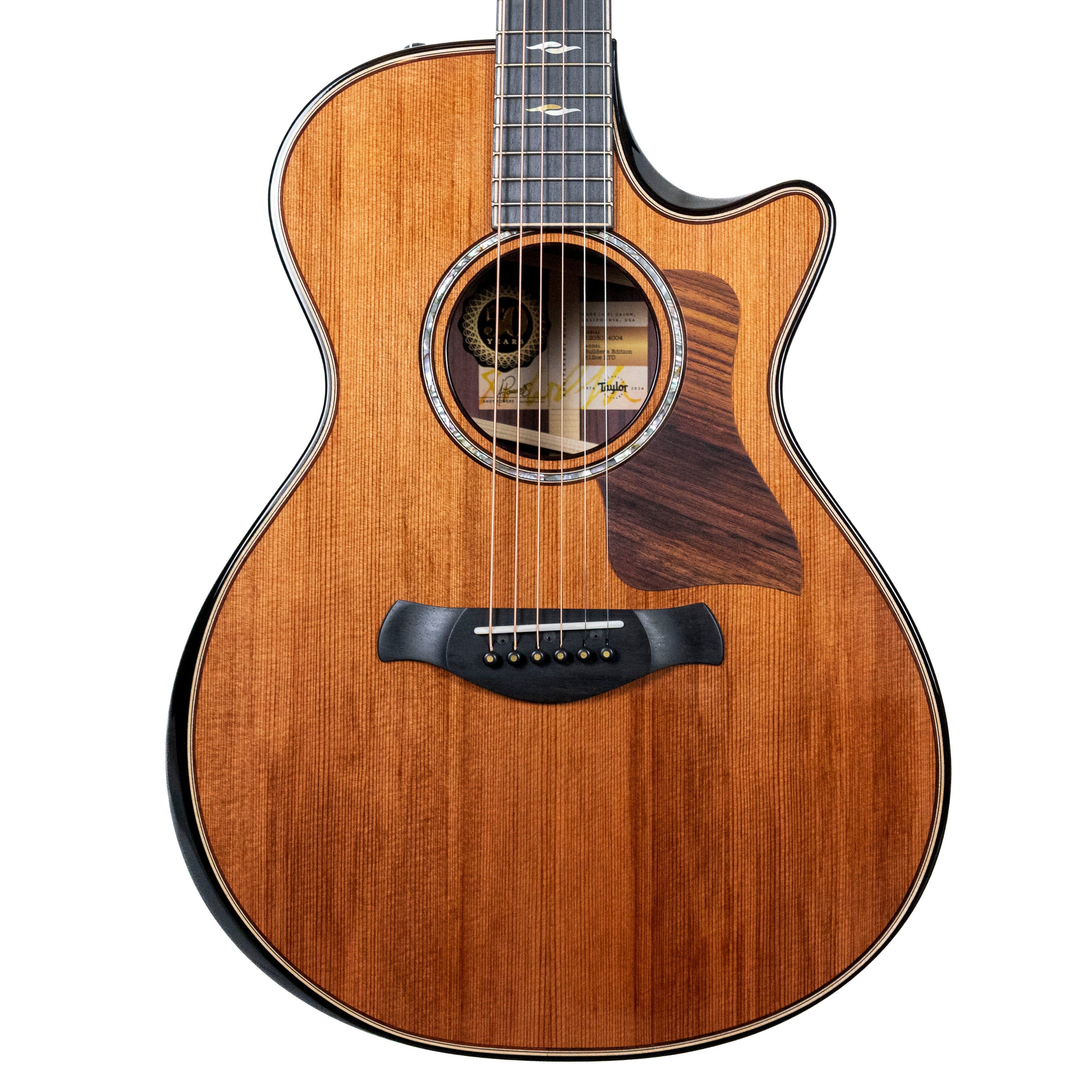 Taylor Builder's Edition 812ce 50th Anniversary, Limited to 1974