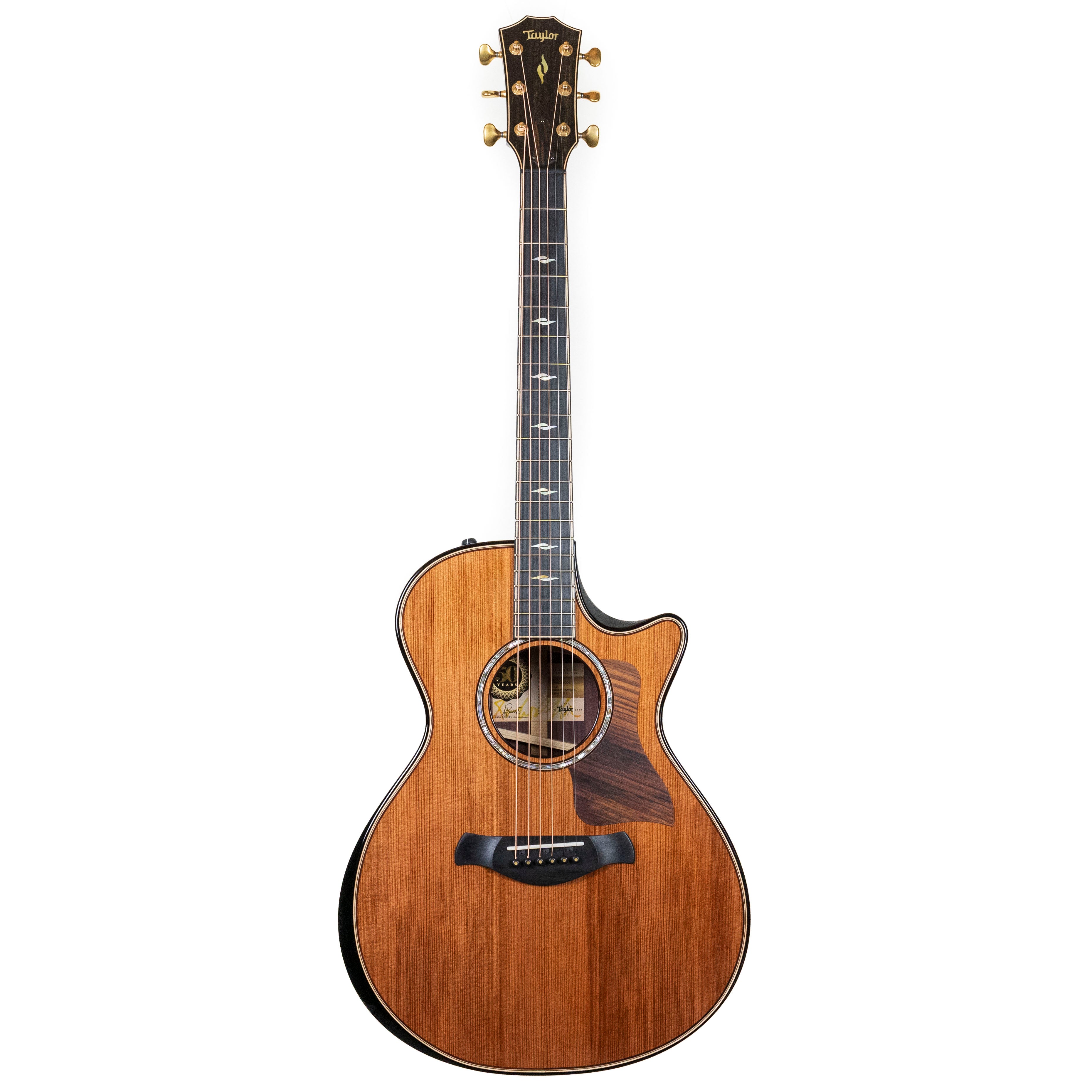 Taylor Builder's Edition 812ce 50th Anniversary, Limited to 1974