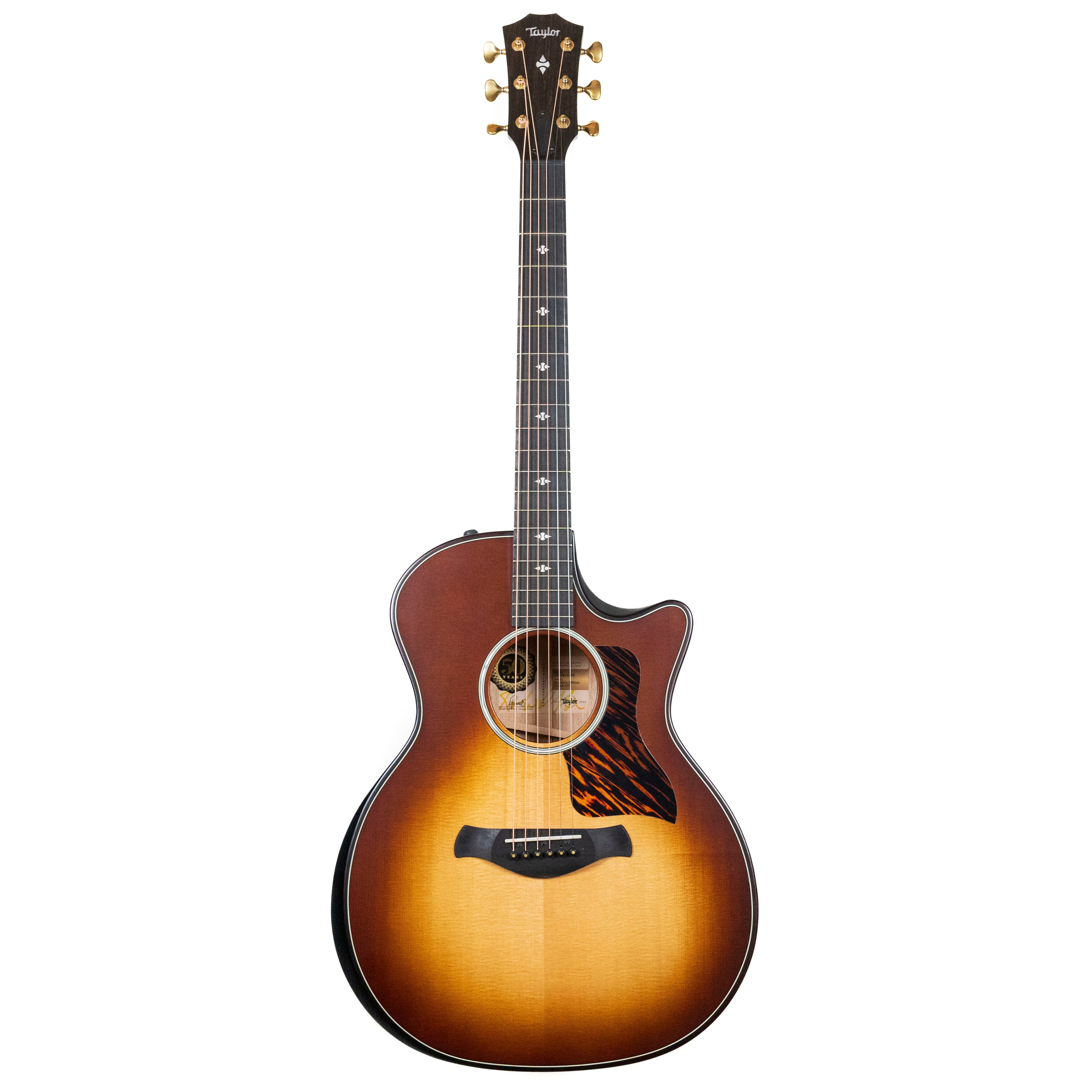 Taylor Builder's Edition 314ce 50th Anniversary Kona Burst, Limited to 1974