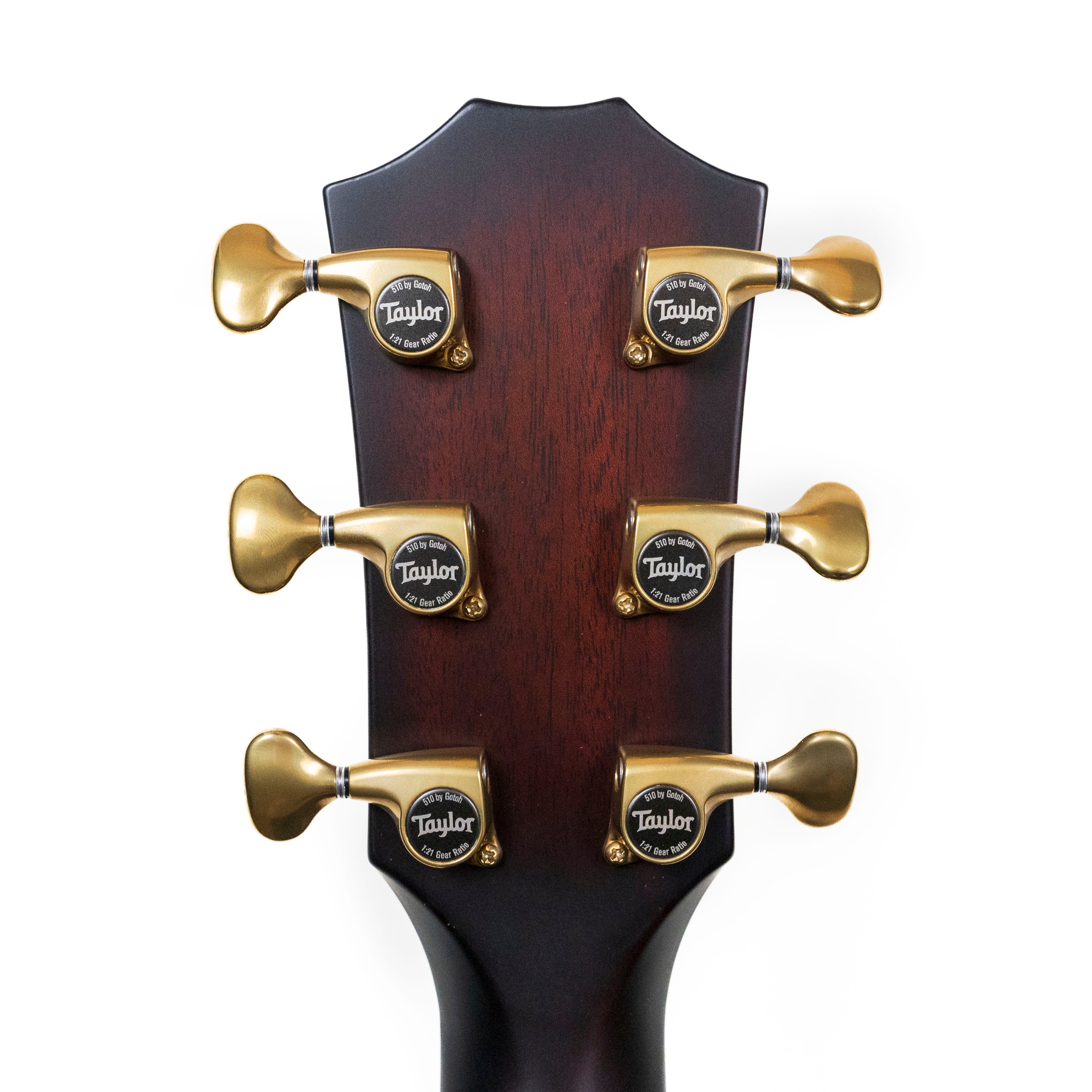 Taylor Builder's Edition 314ce 50th Anniversary Kona Burst, Limited to 1974