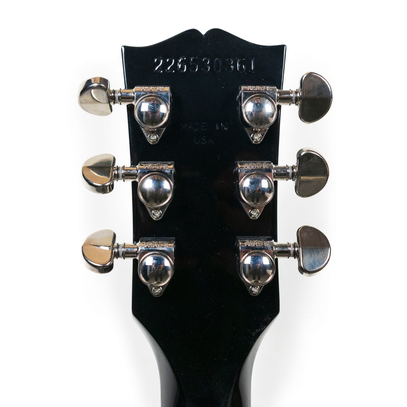 Gibson ES-339 Trans Ebony