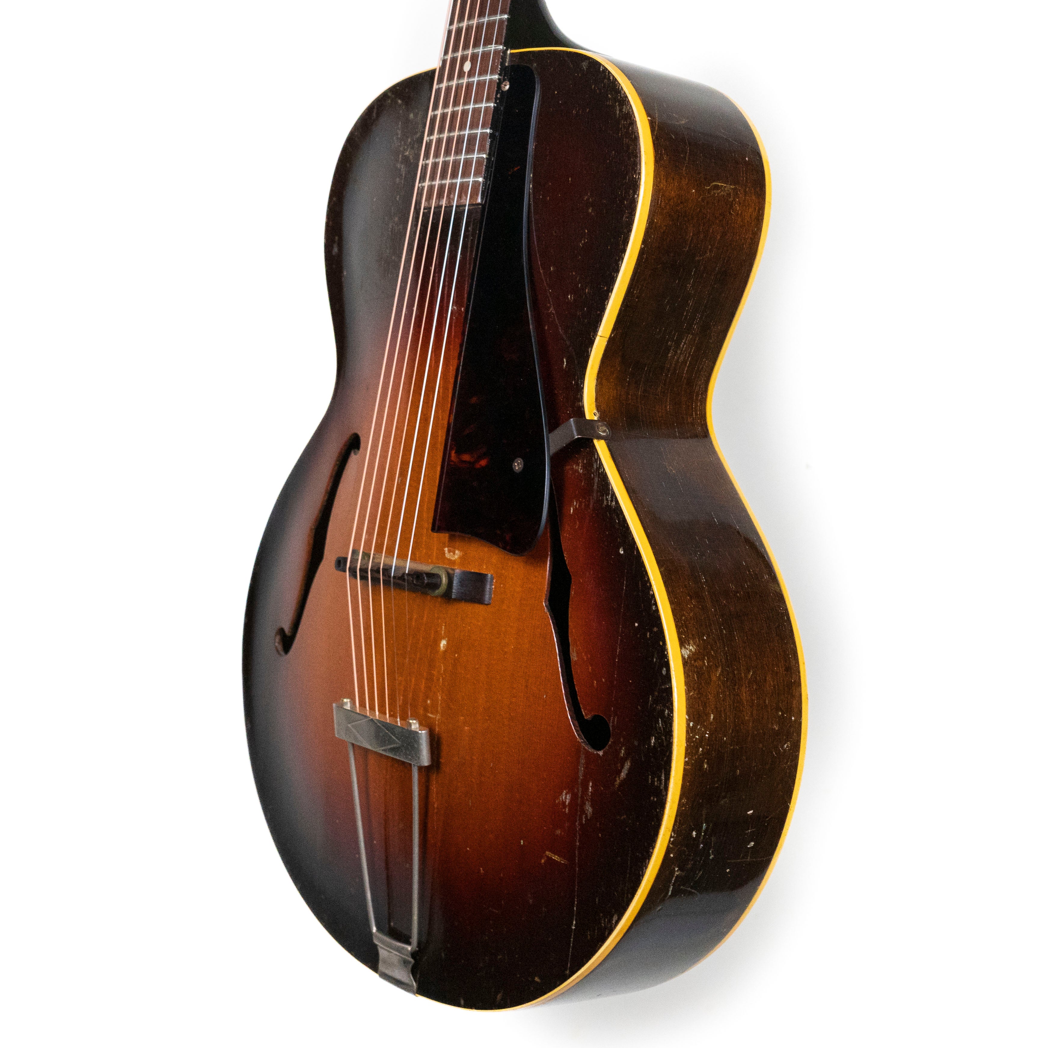 Gibson 1946 L-50 Sunburst — Rudy's Music