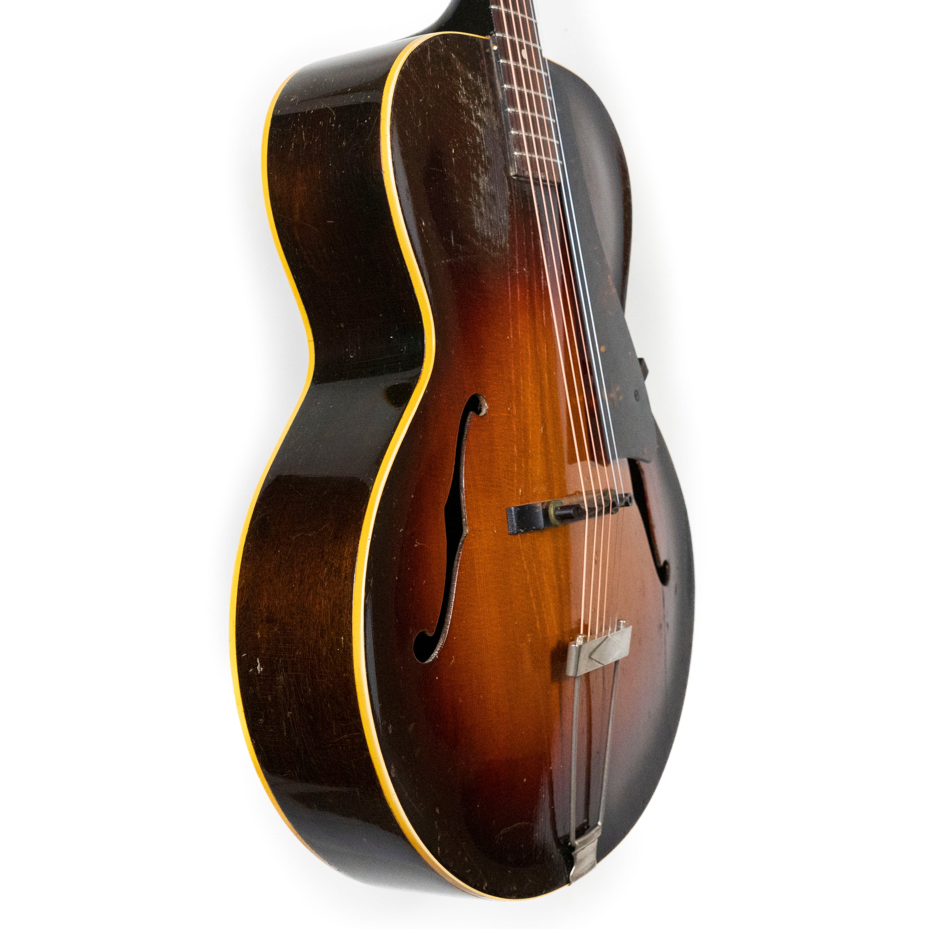Gibson 1946 L-50 Sunburst — Rudy's Music