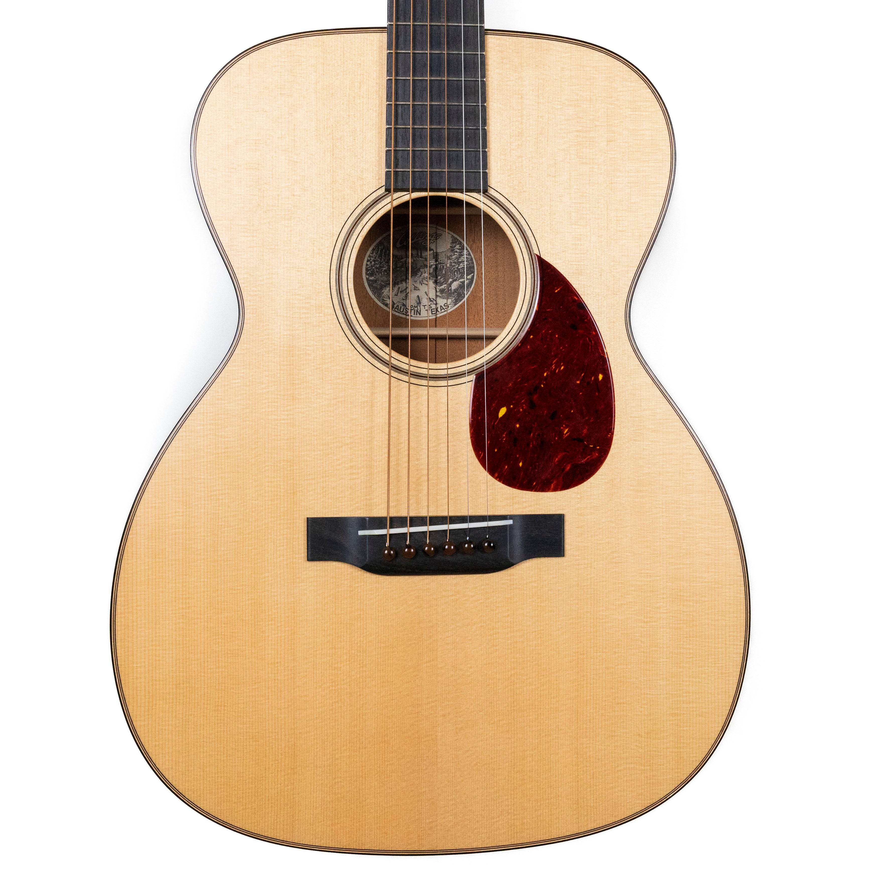 Collings Used 2024 OM1 TS, Satin Finish