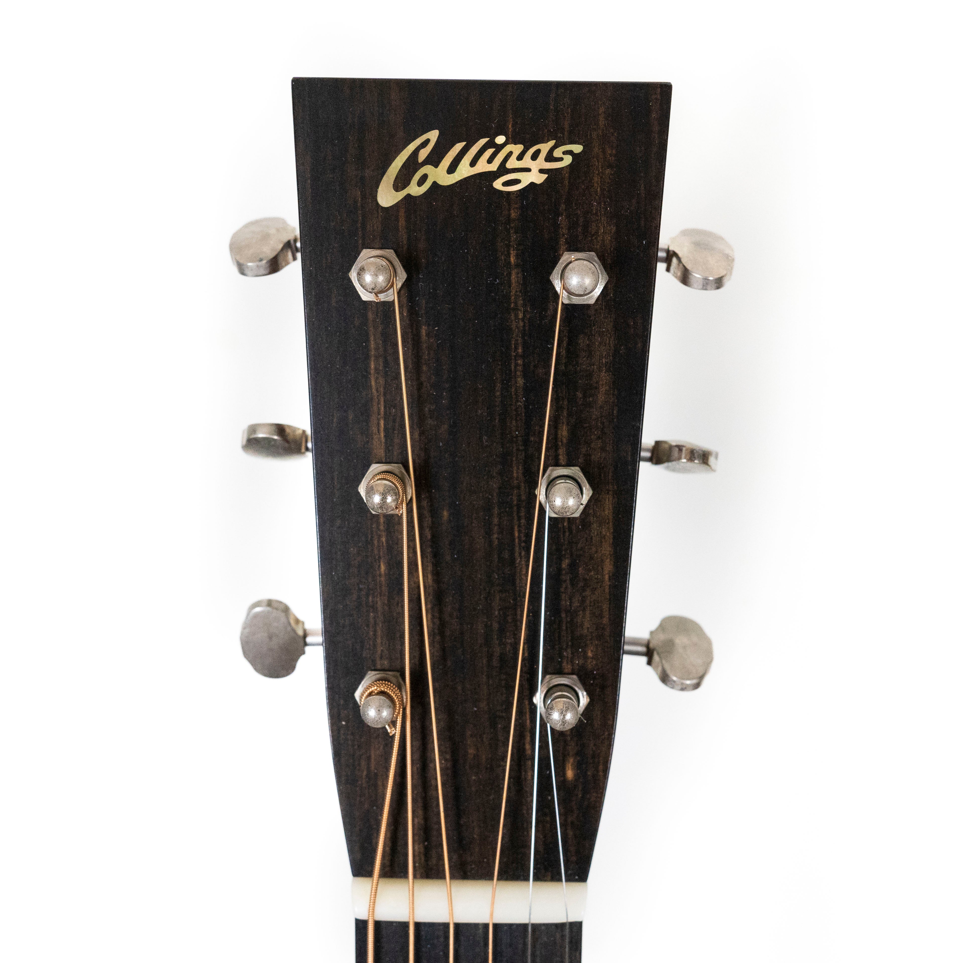 Collings Used 2024 OM1 TS, Satin Finish