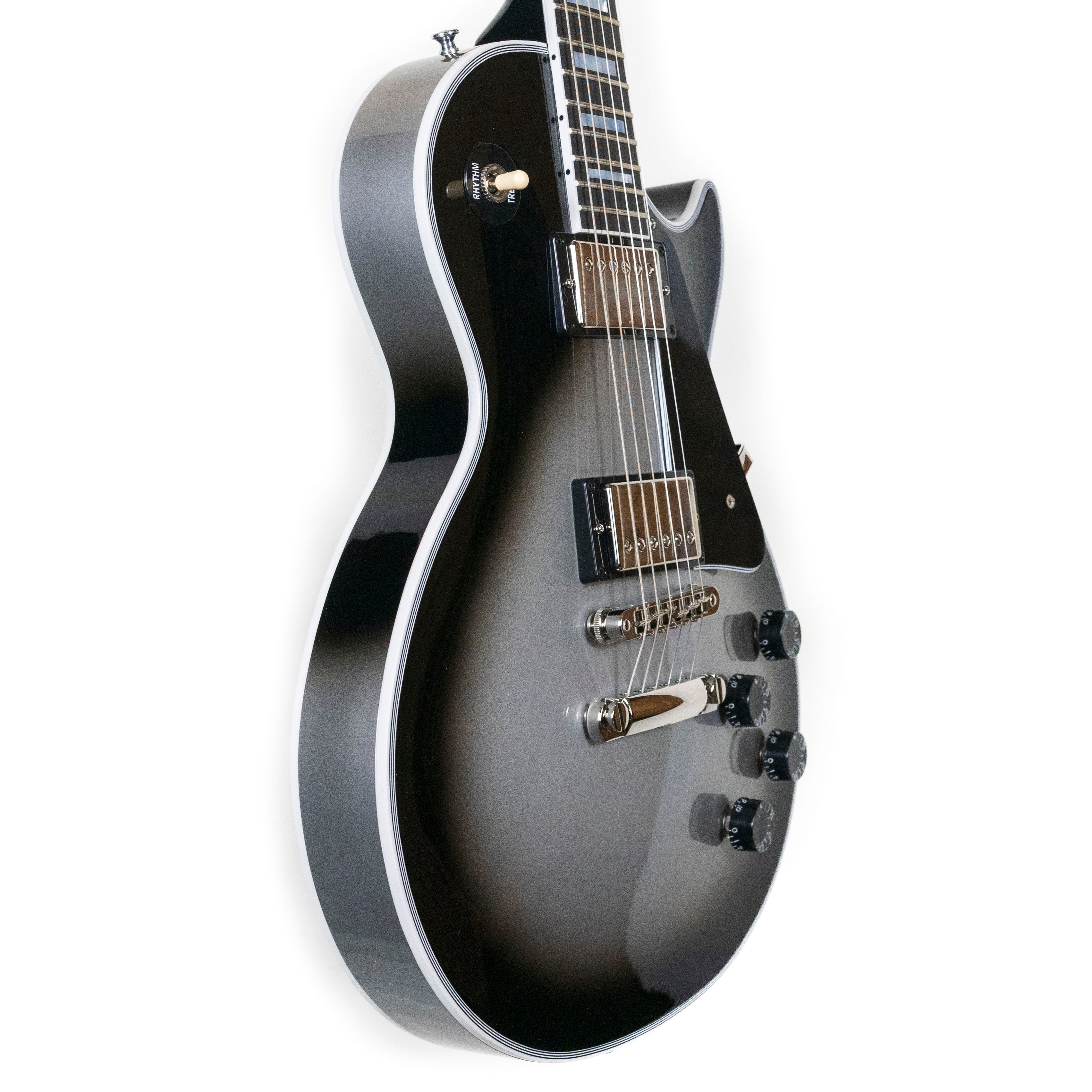 Gibson Custom Les Paul Custom Silverburst