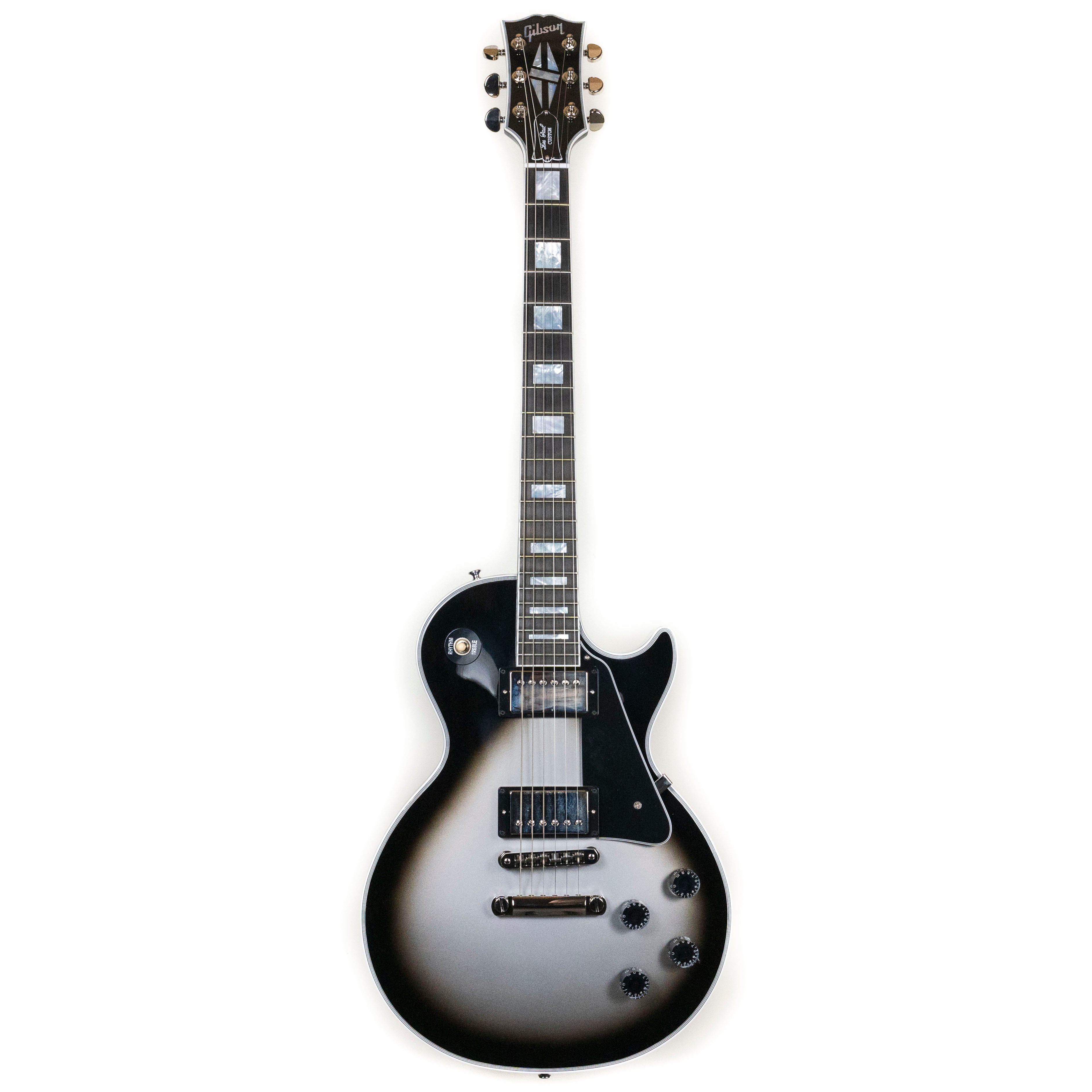 Gibson Custom Les Paul Custom Silverburst