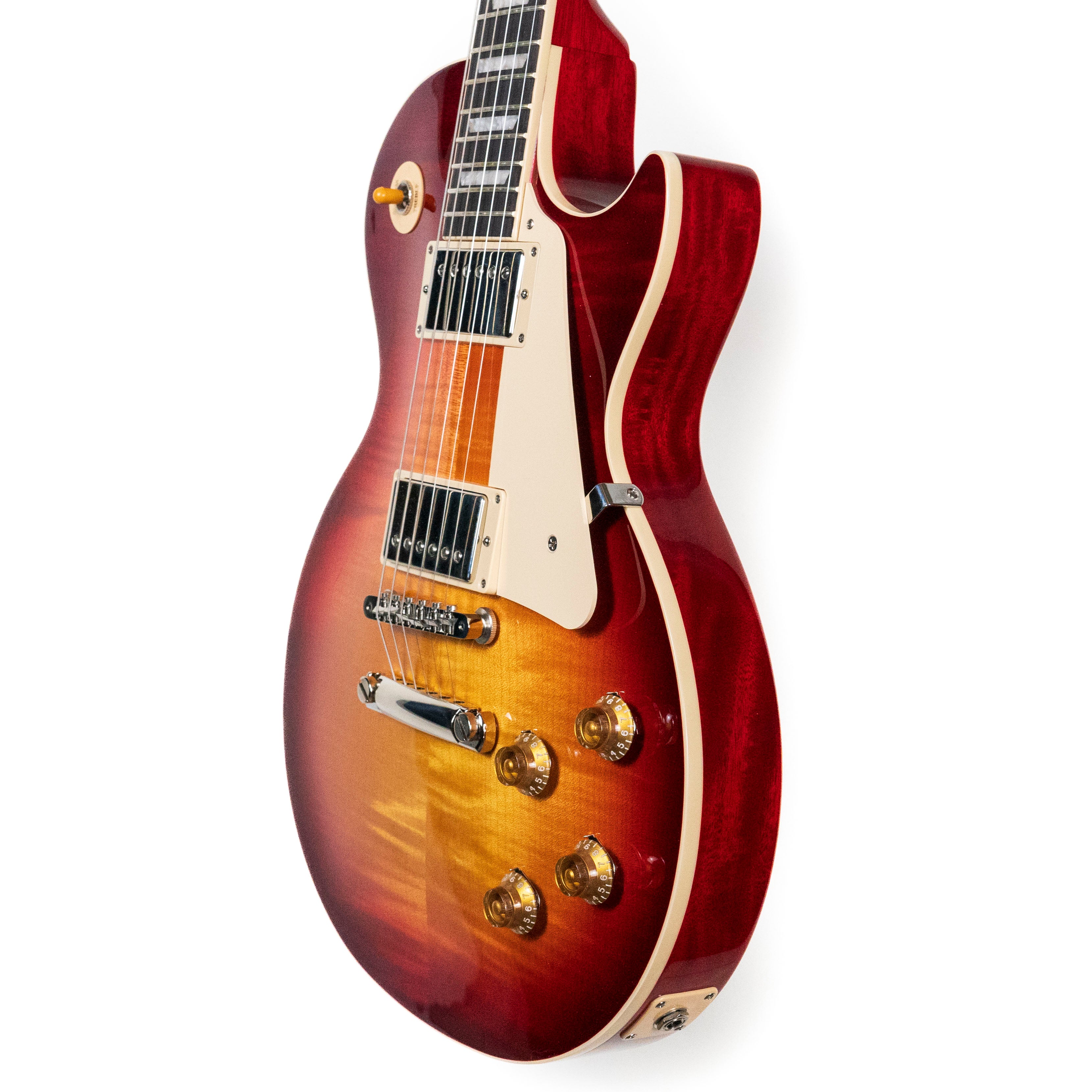 Gibson Les Paul Standard '50s Figured Top Heritage Cherry Sunburst