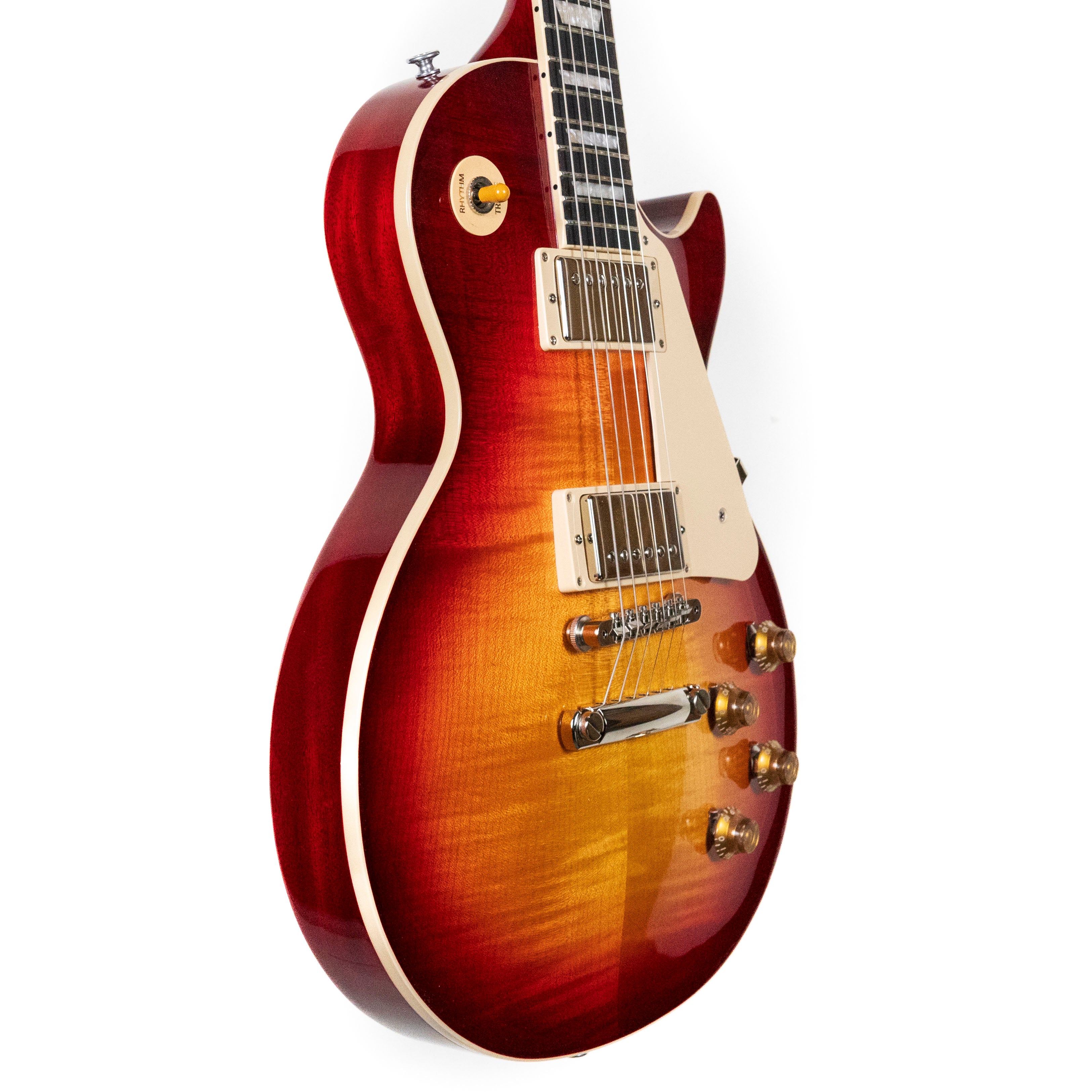 Gibson Les Paul Standard '50s Figured Top Heritage Cherry Sunburst