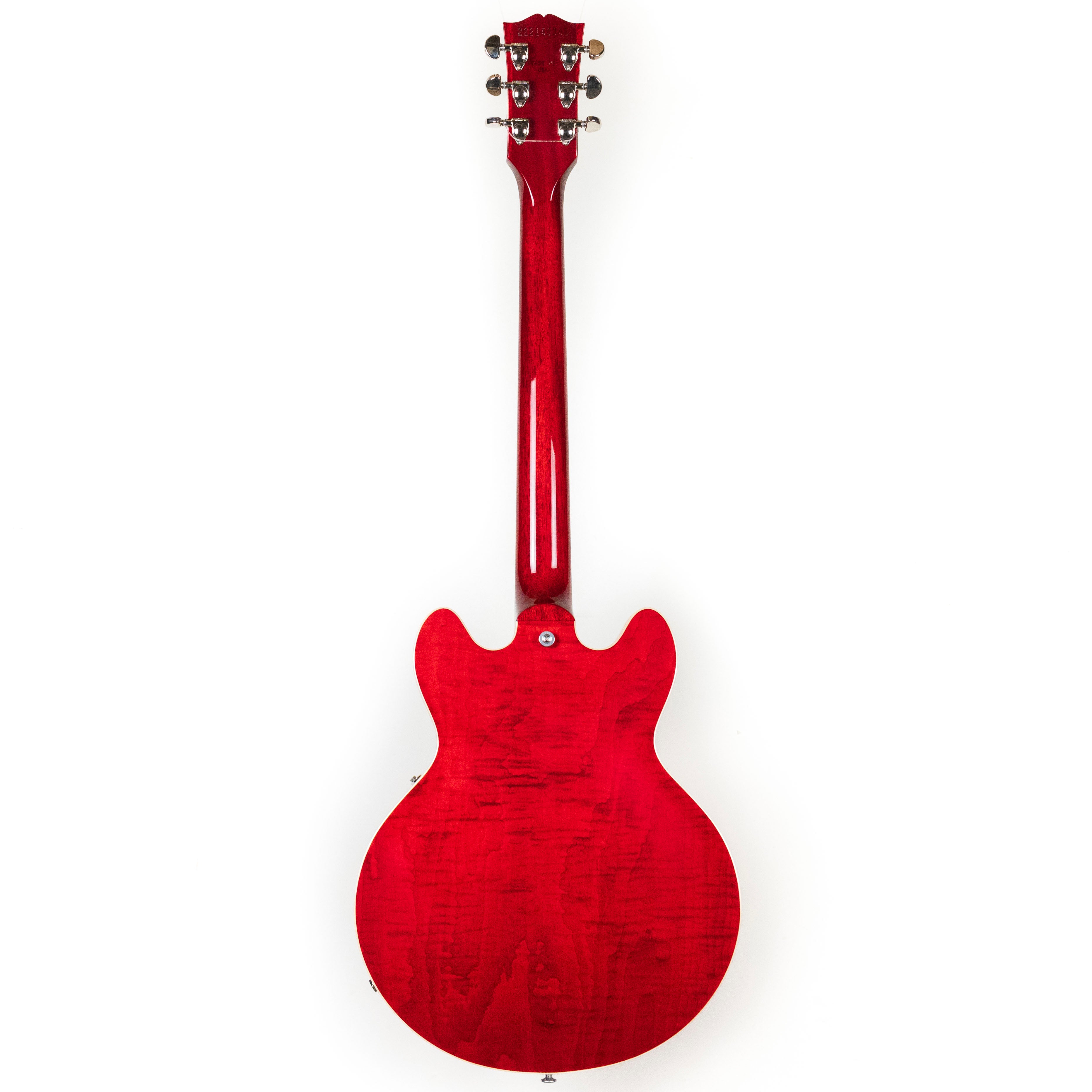 Gibson ES-339 Figured 60s Cherry — Rudy's Music