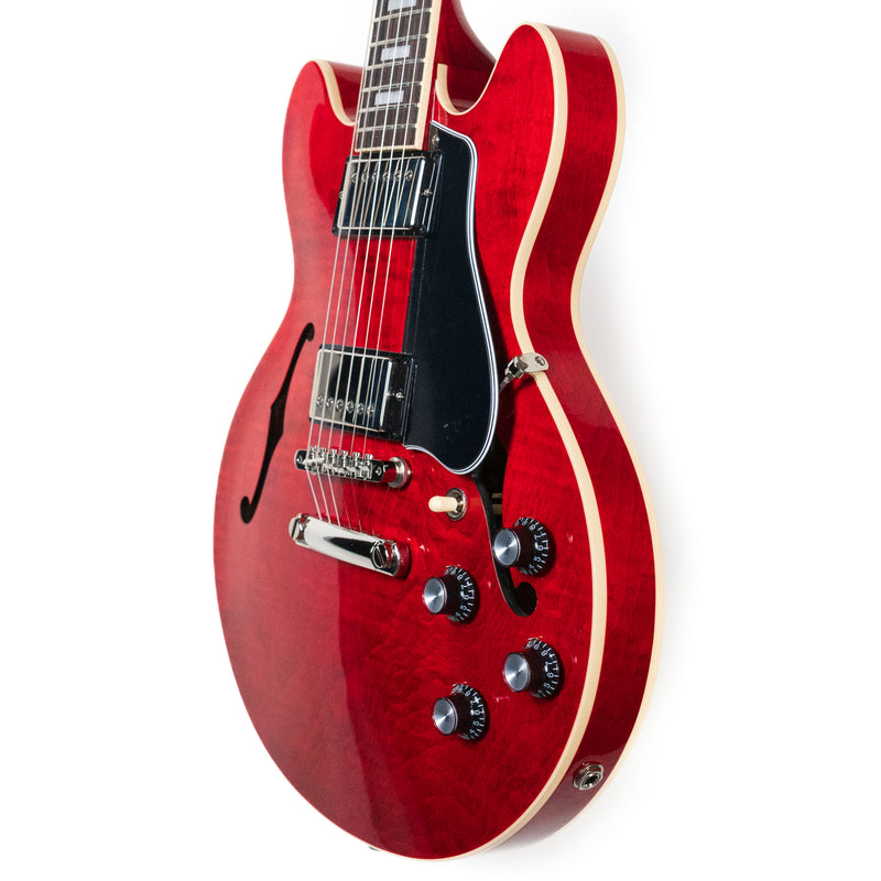 Gibson ES-339 Figured 60s Cherry