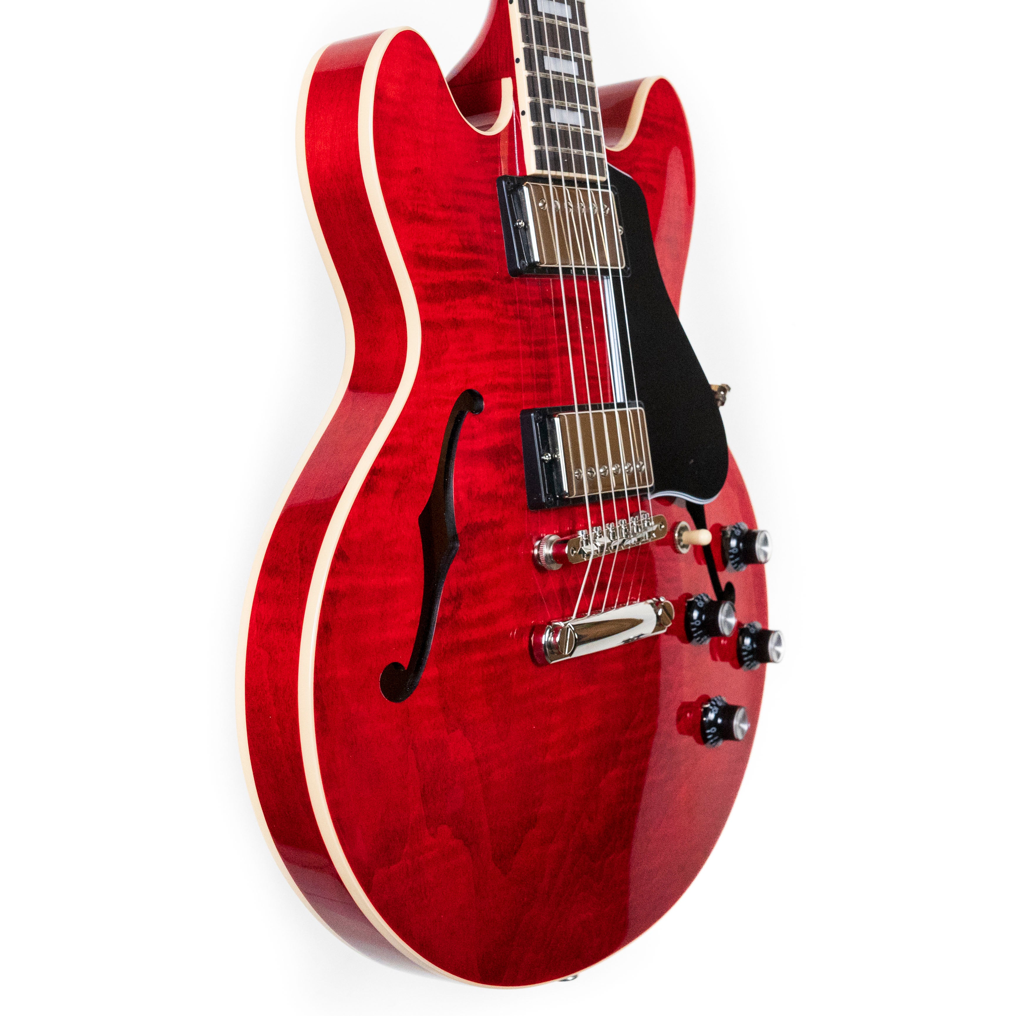Gibson ES-339 Figured 60s Cherry — Rudy's Music