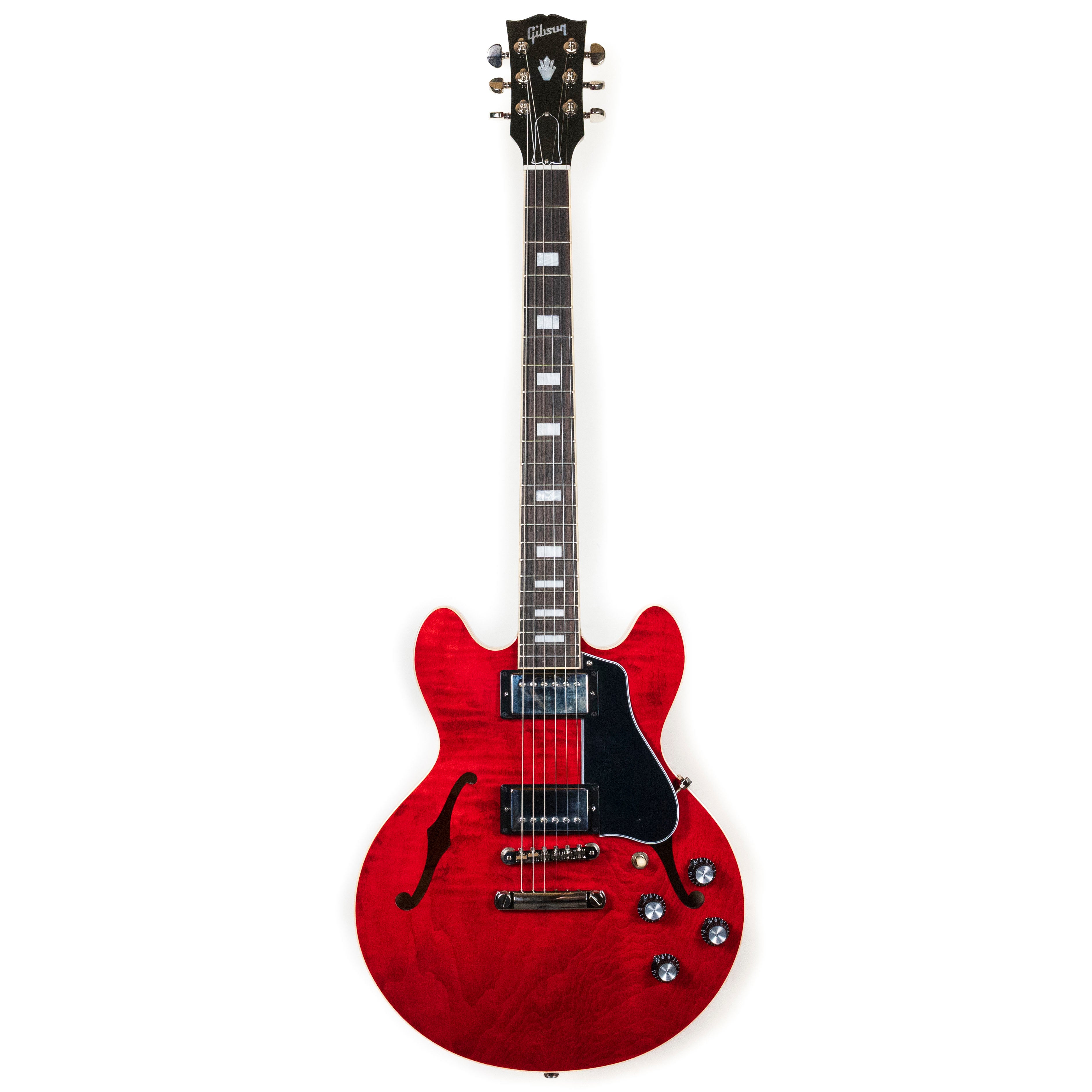 Gibson ES-339 Figured 60s Cherry