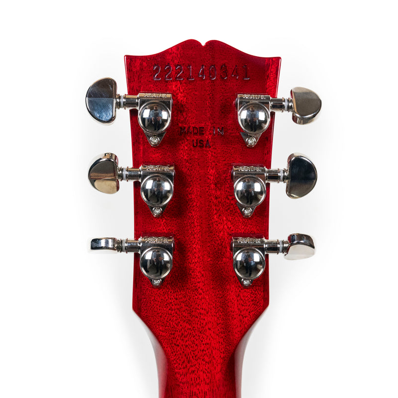 Gibson ES-339 Figured 60s Cherry