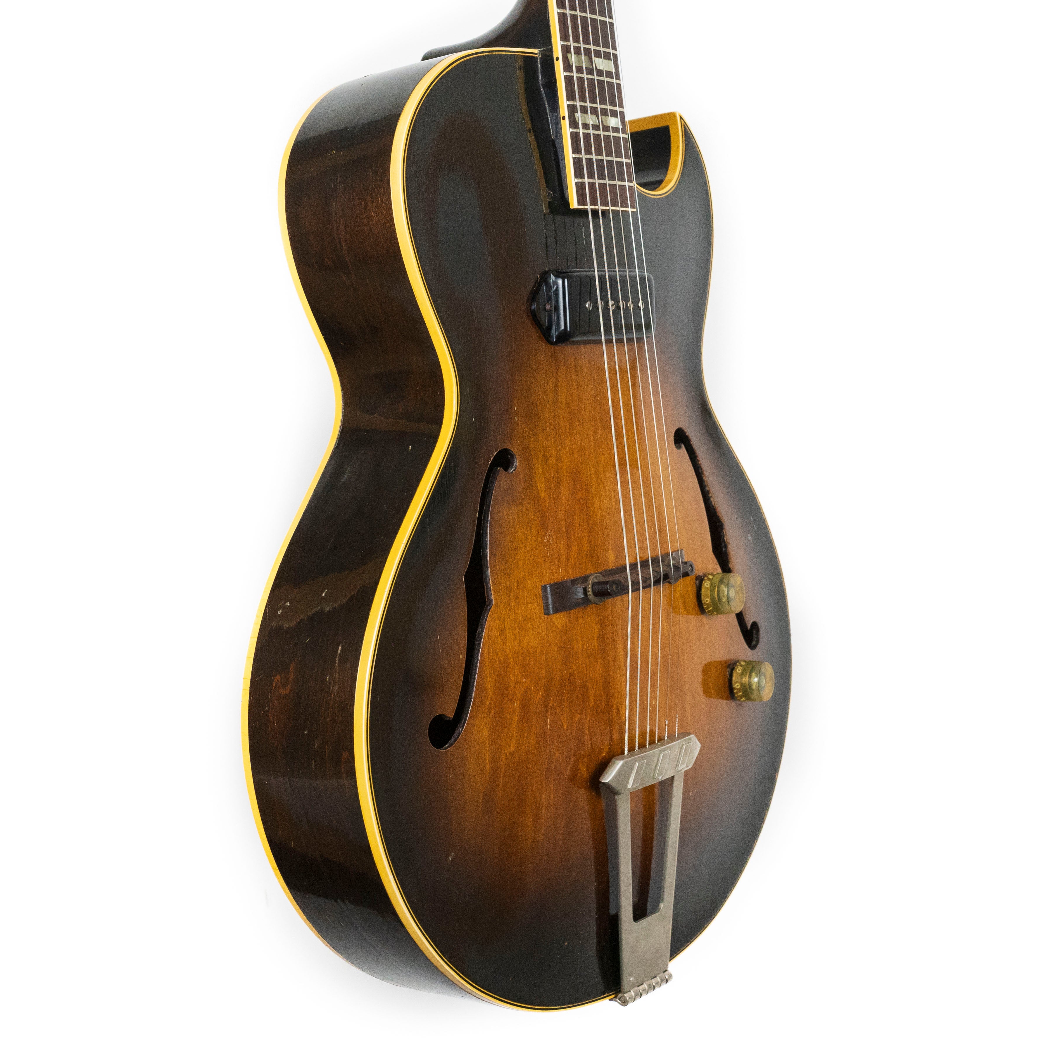 Gibson 1952 ES-175 Sunburst