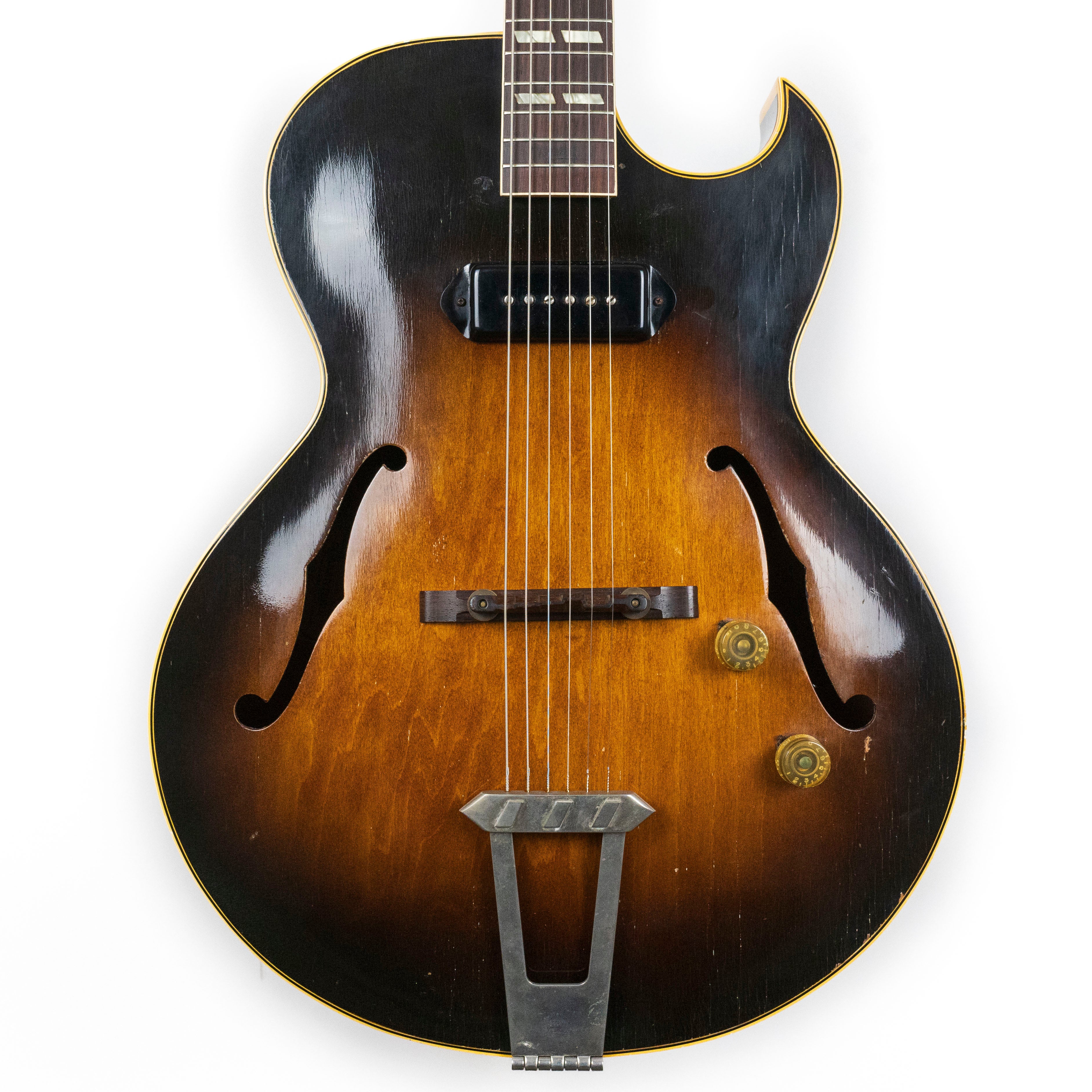 Gibson 1952 ES-175 Sunburst