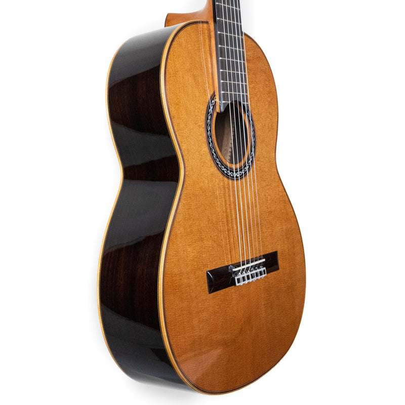 Cordoba C12 Canadian Cedar Top