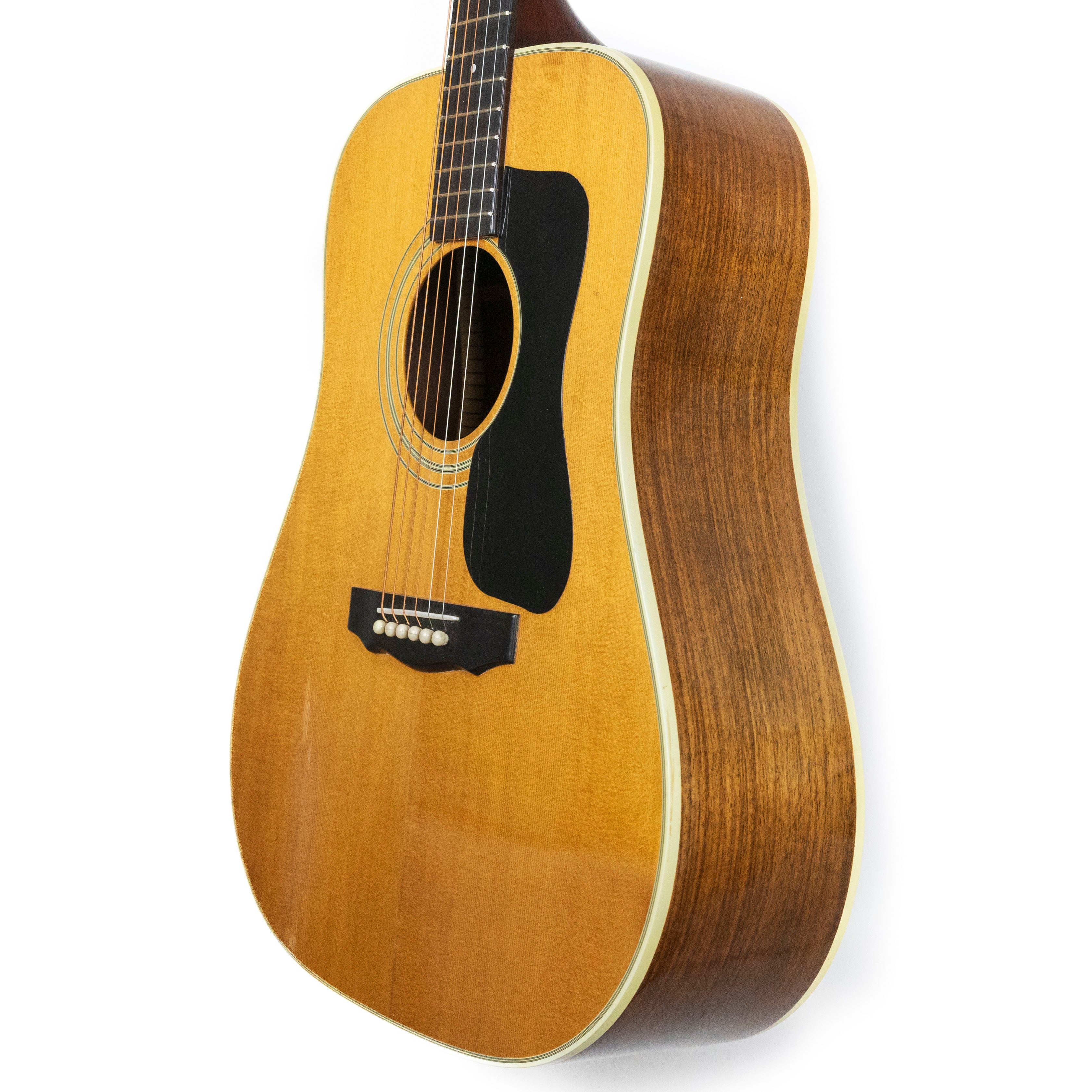 Guild 1981 D-50NT Natural