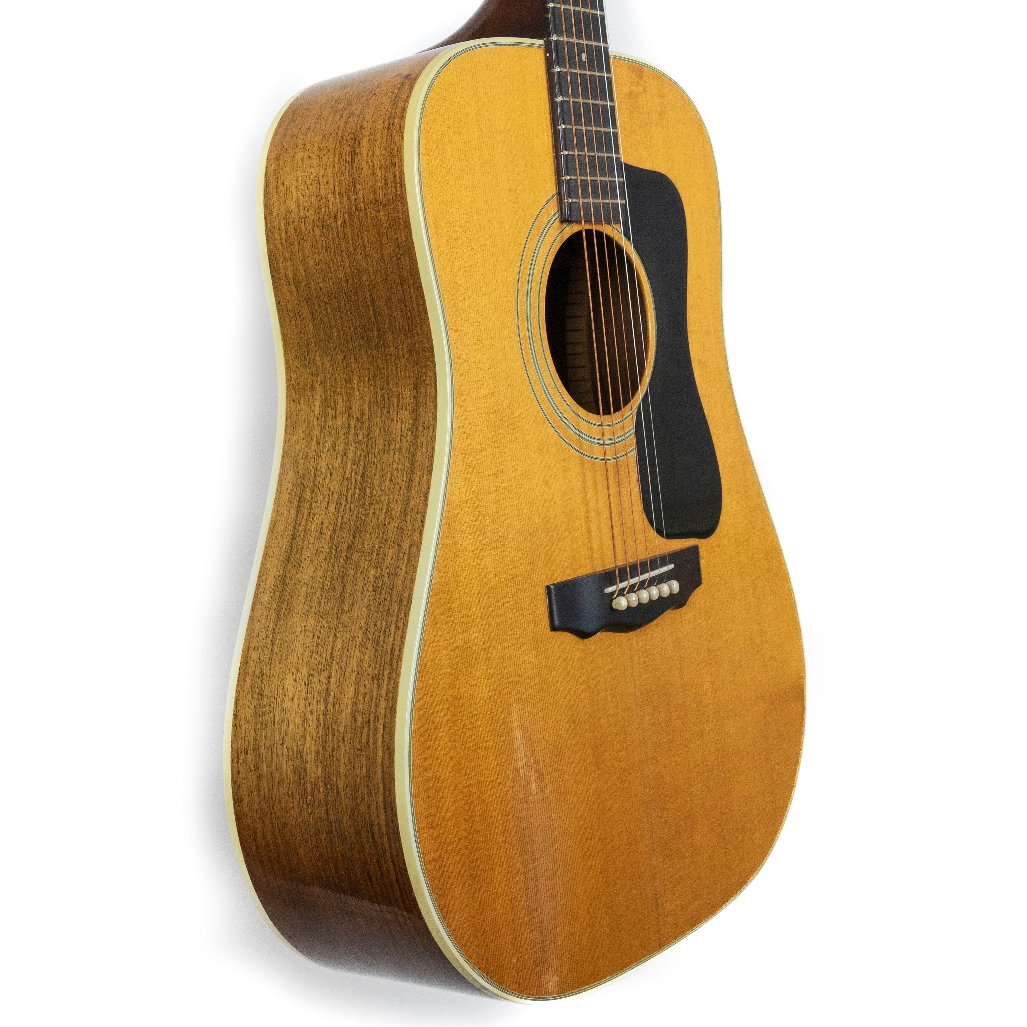 Guild 1981 D-50NT Natural