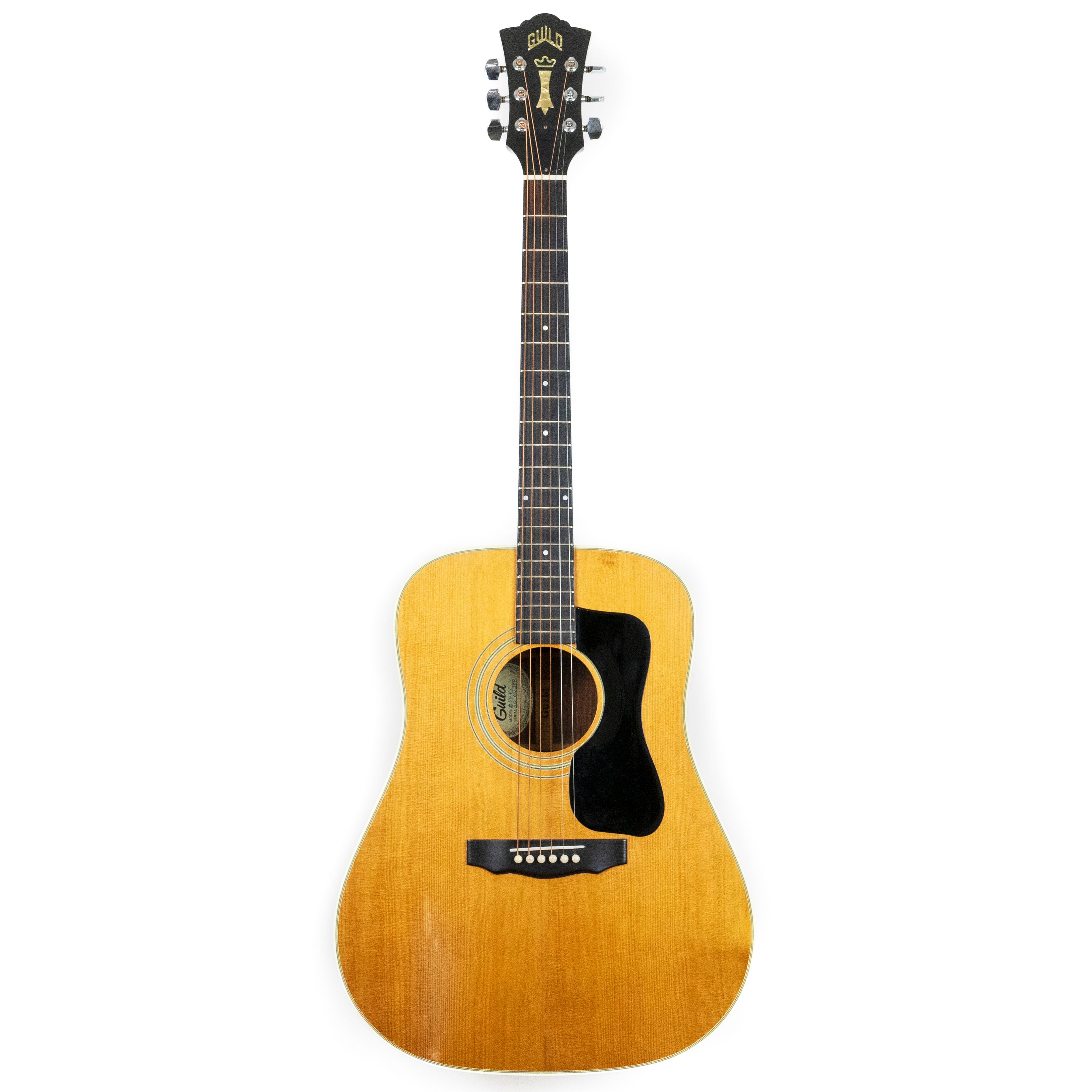 Guild 1981 D-50NT Natural