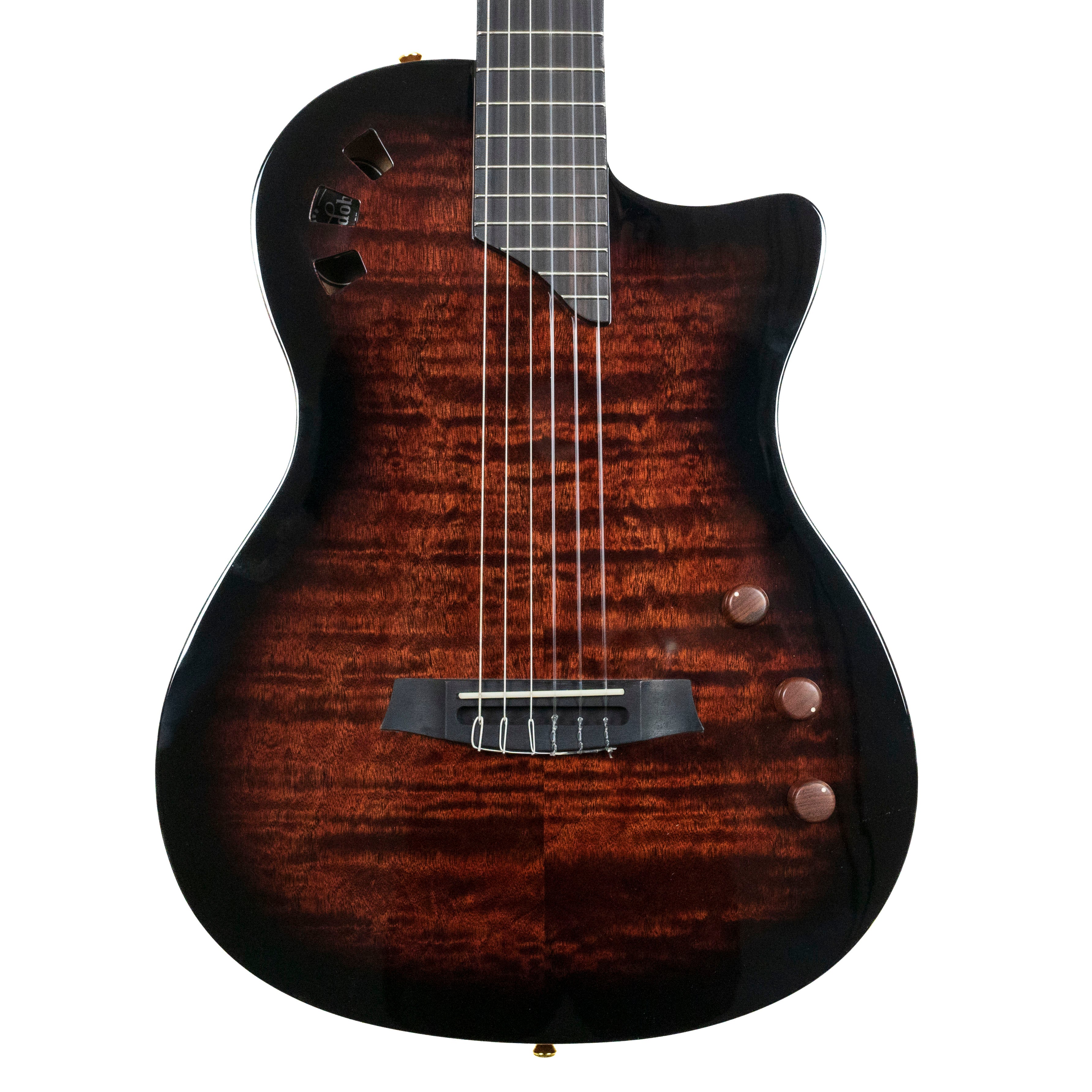 Cordoba Stage Guitar Edge Burst, Fusion Crossover