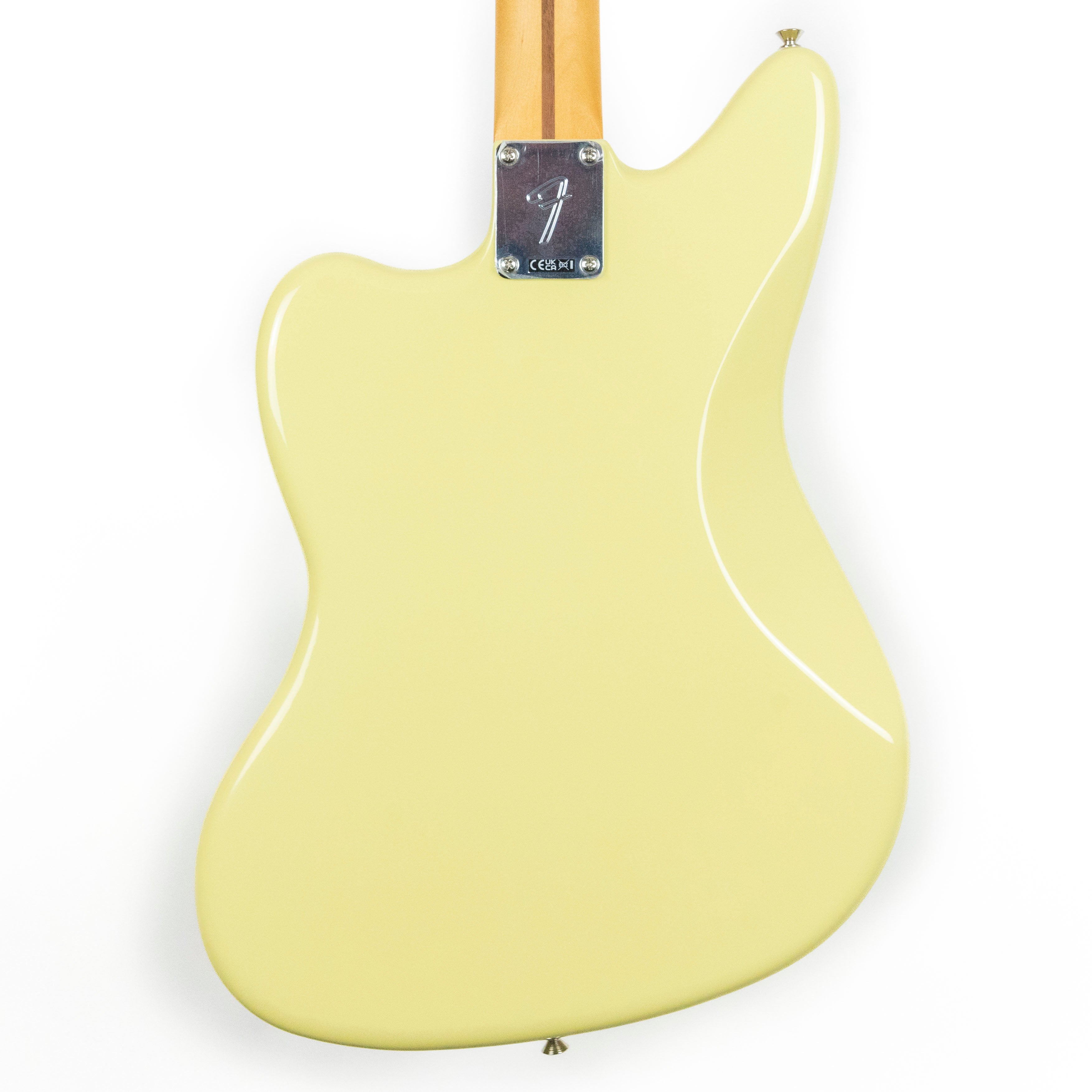 Fender Player II Jaguar, Hialeah Yellow