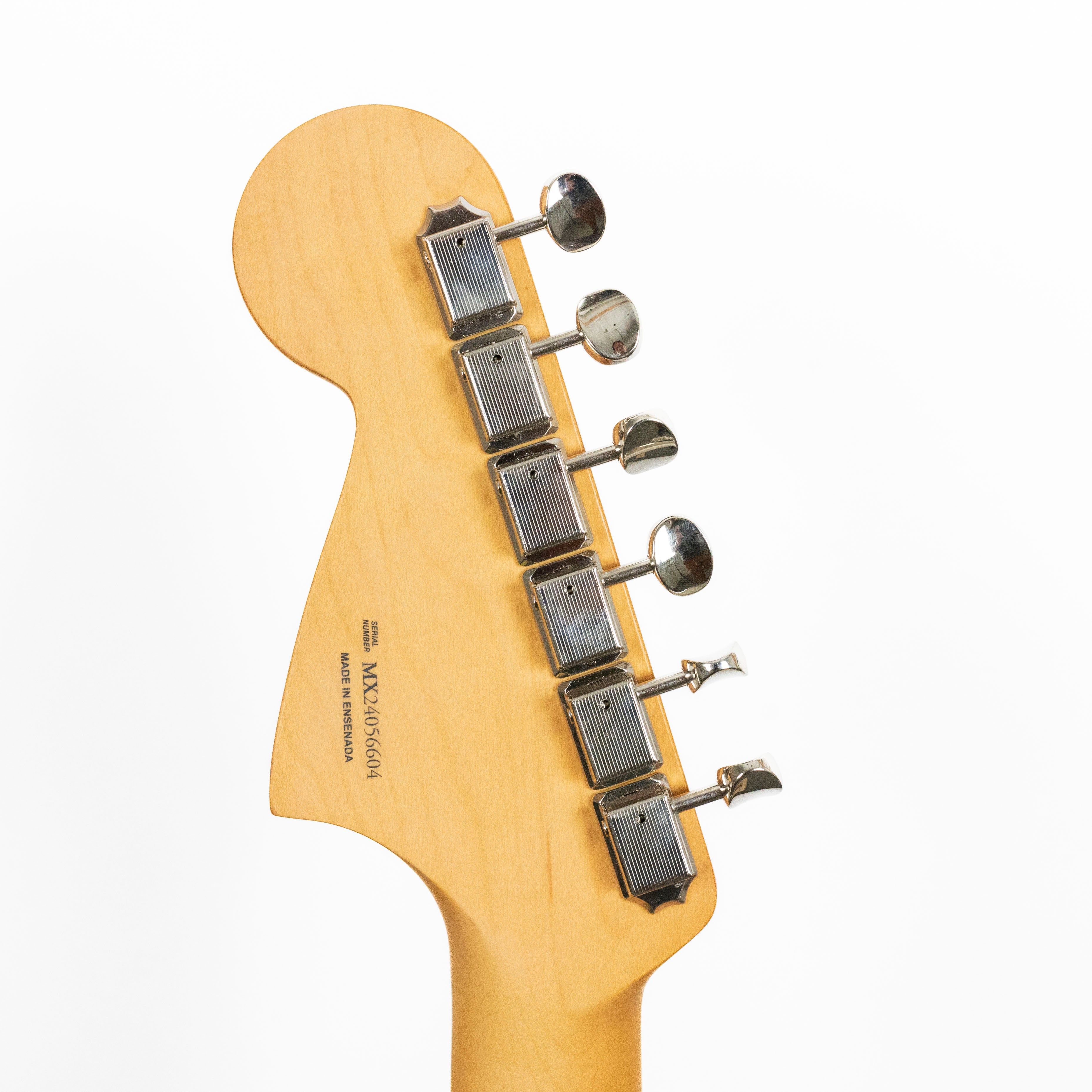 Fender Player II Jaguar, Hialeah Yellow