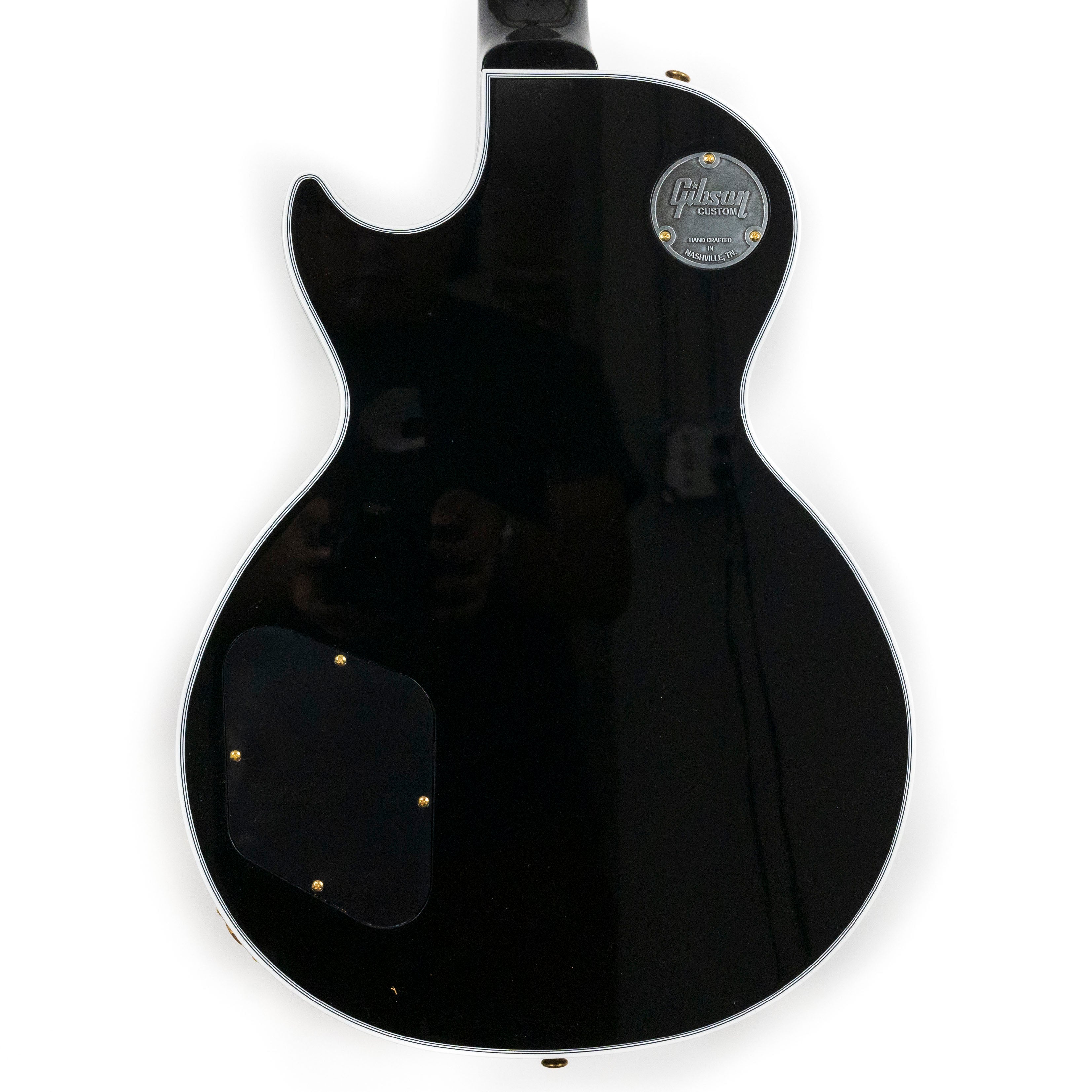 Gibson Custom Les Paul Custom, Ebony