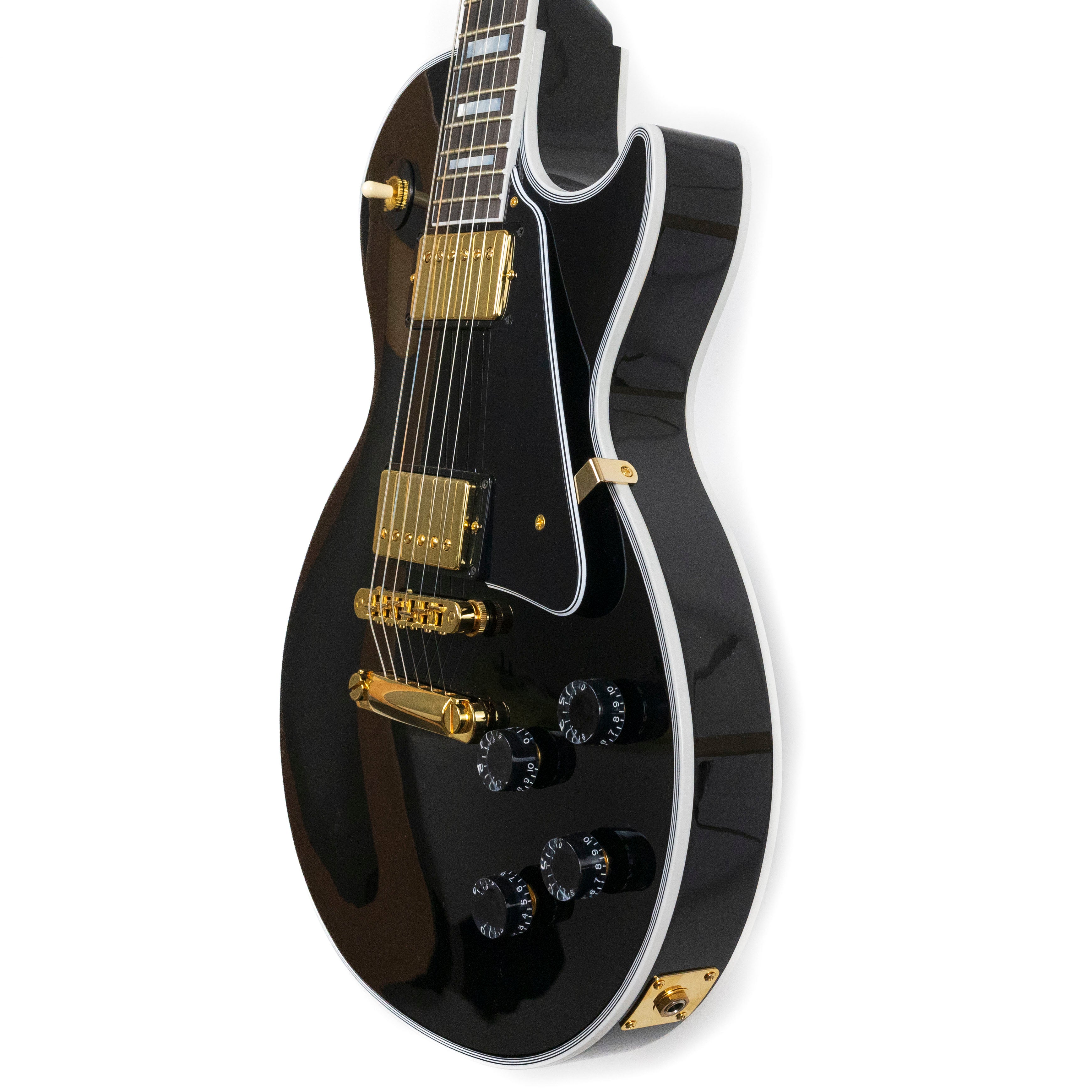 Gibson Custom Les Paul Custom, Ebony