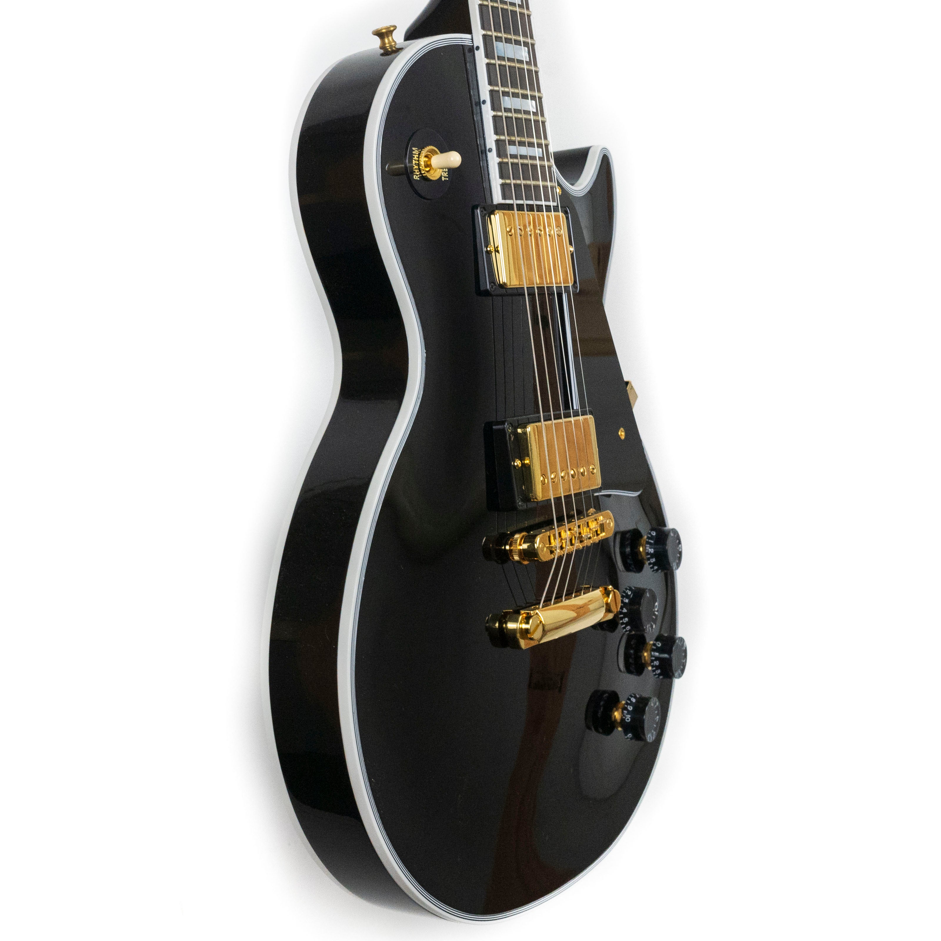 Gibson Custom Les Paul Custom, Ebony