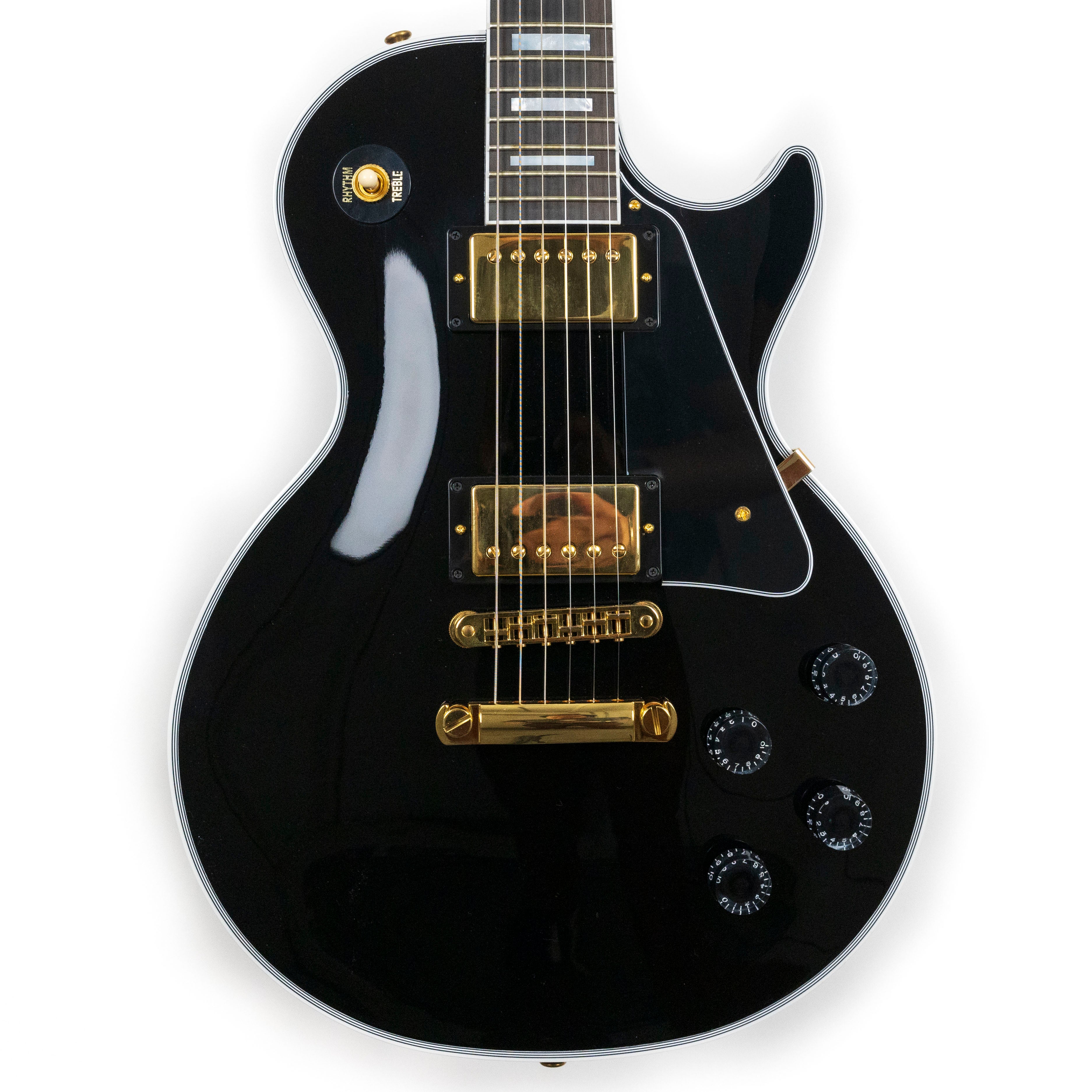 Gibson Custom Les Paul Custom, Ebony