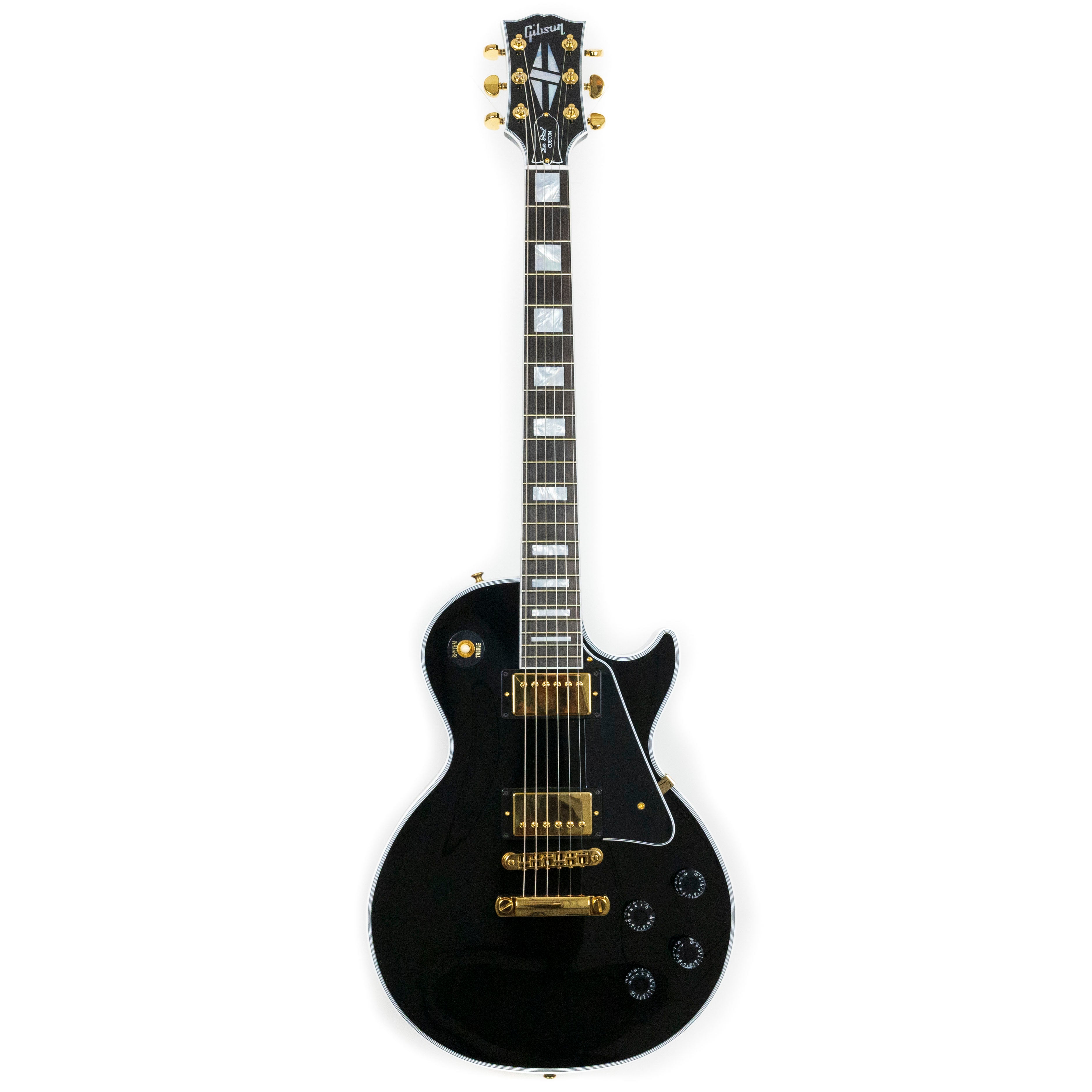 Gibson Custom Les Paul Custom, Ebony