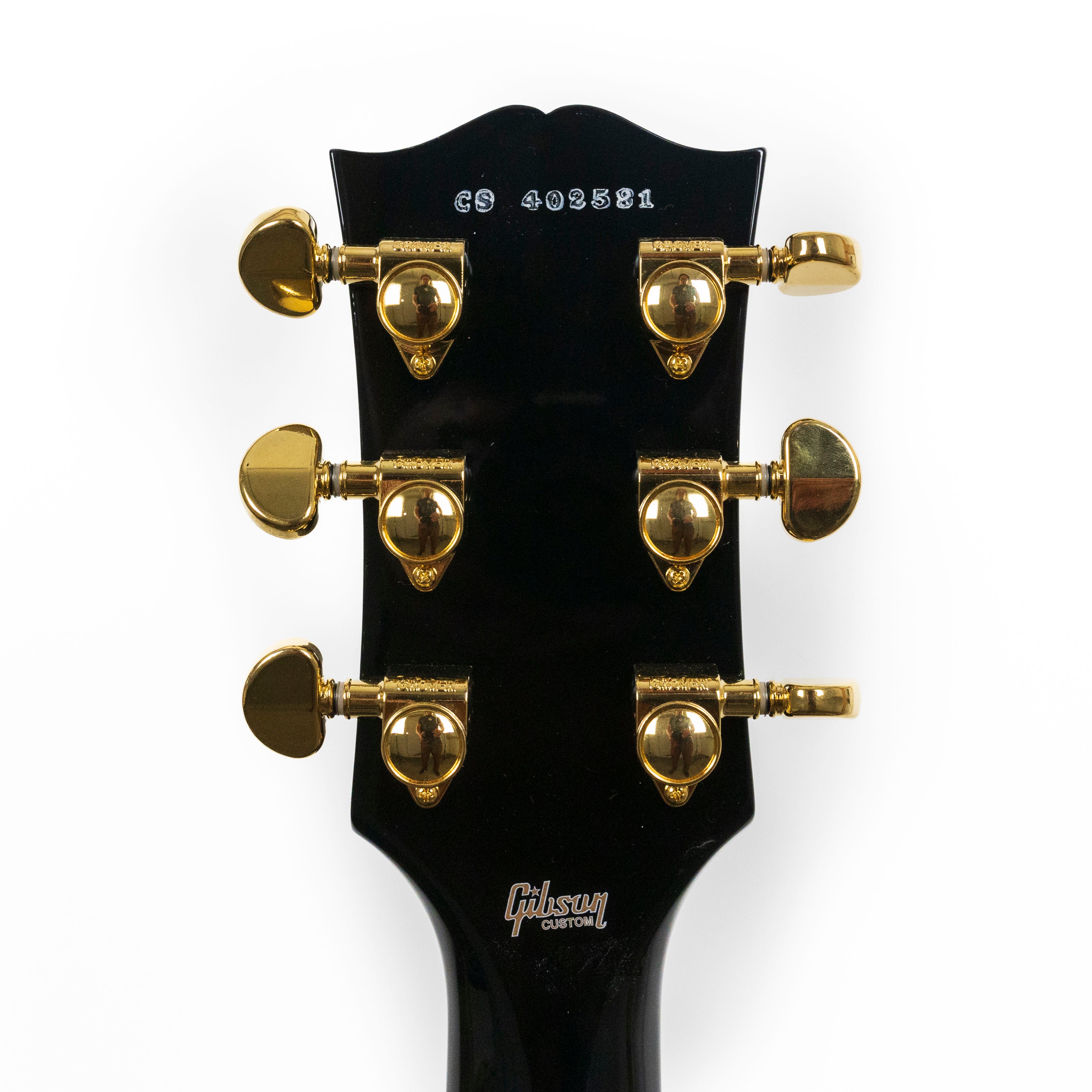 Gibson Custom Les Paul Custom, Ebony