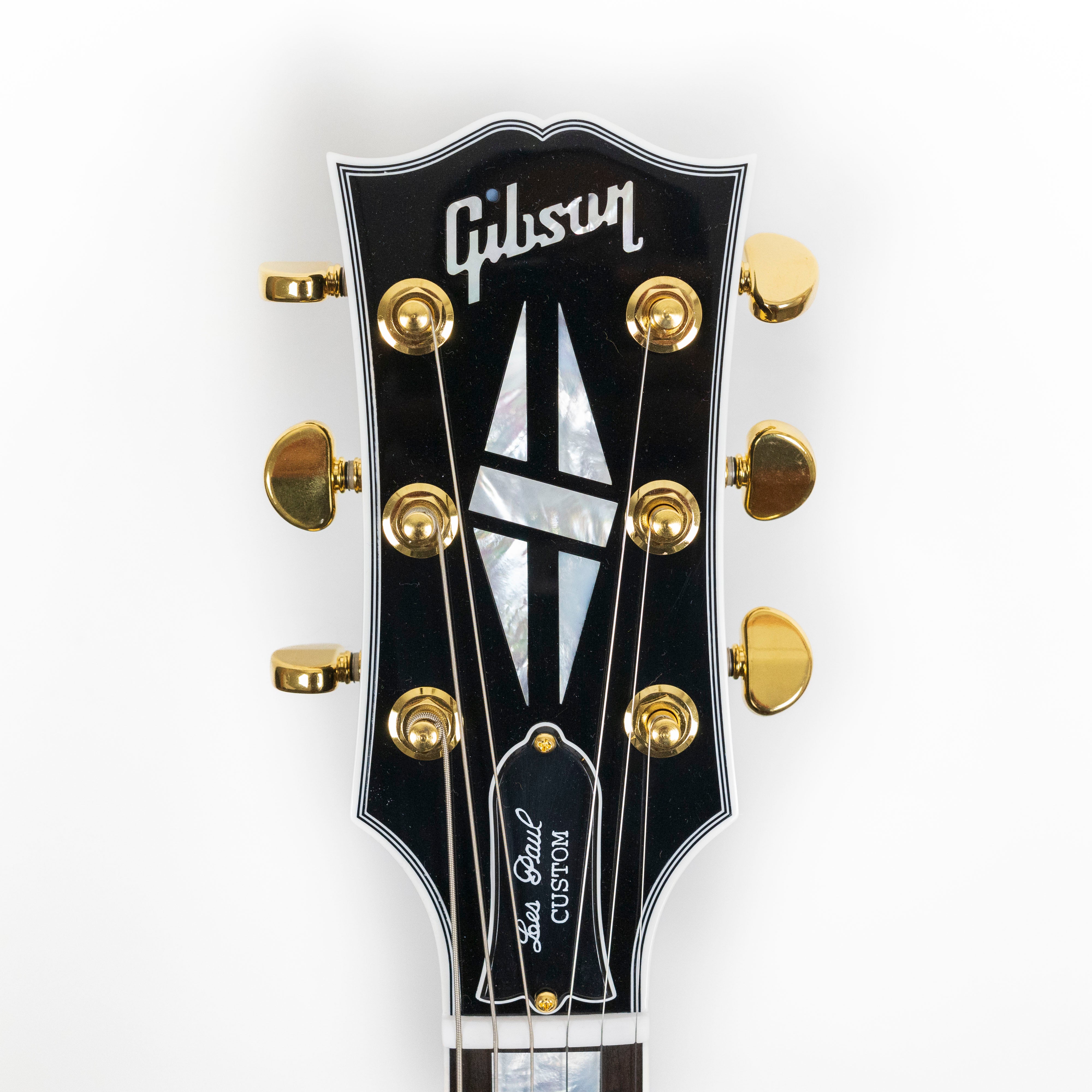 Gibson Custom Les Paul Custom, Ebony