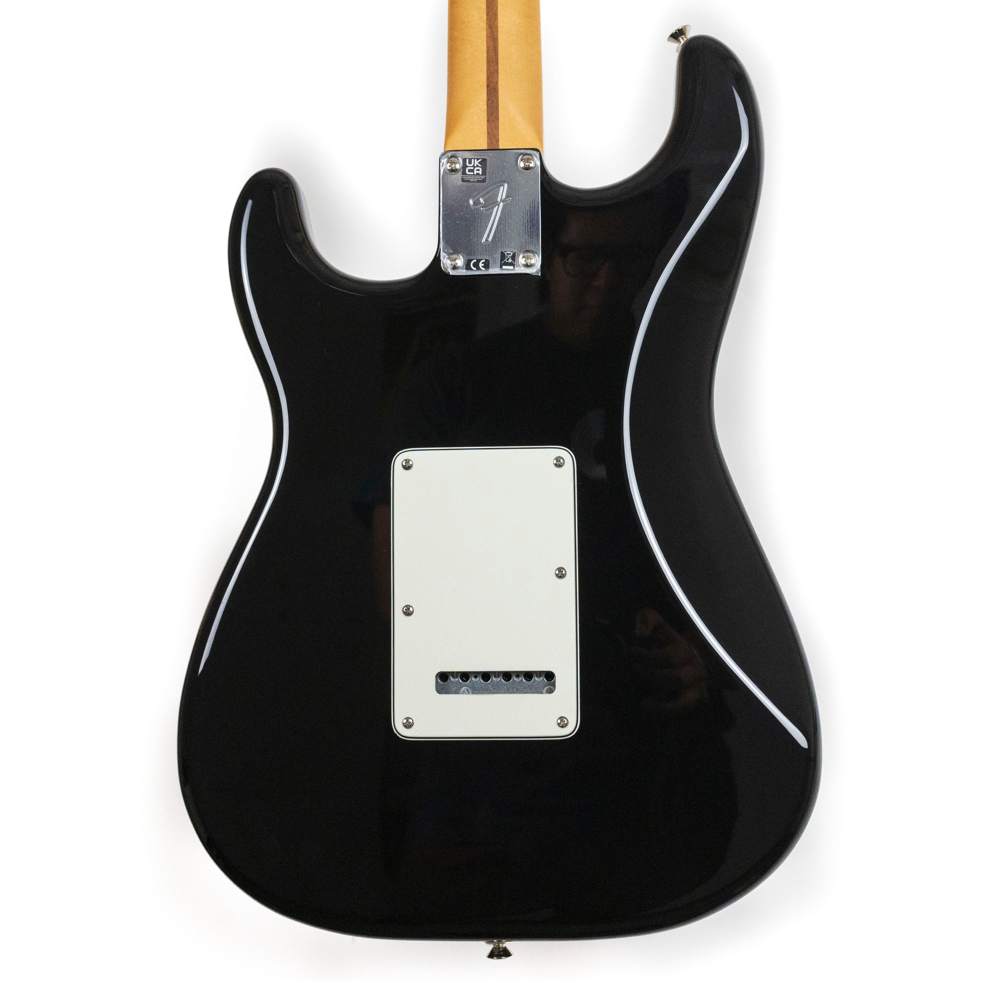 Fender Player II Stratocaster, Black