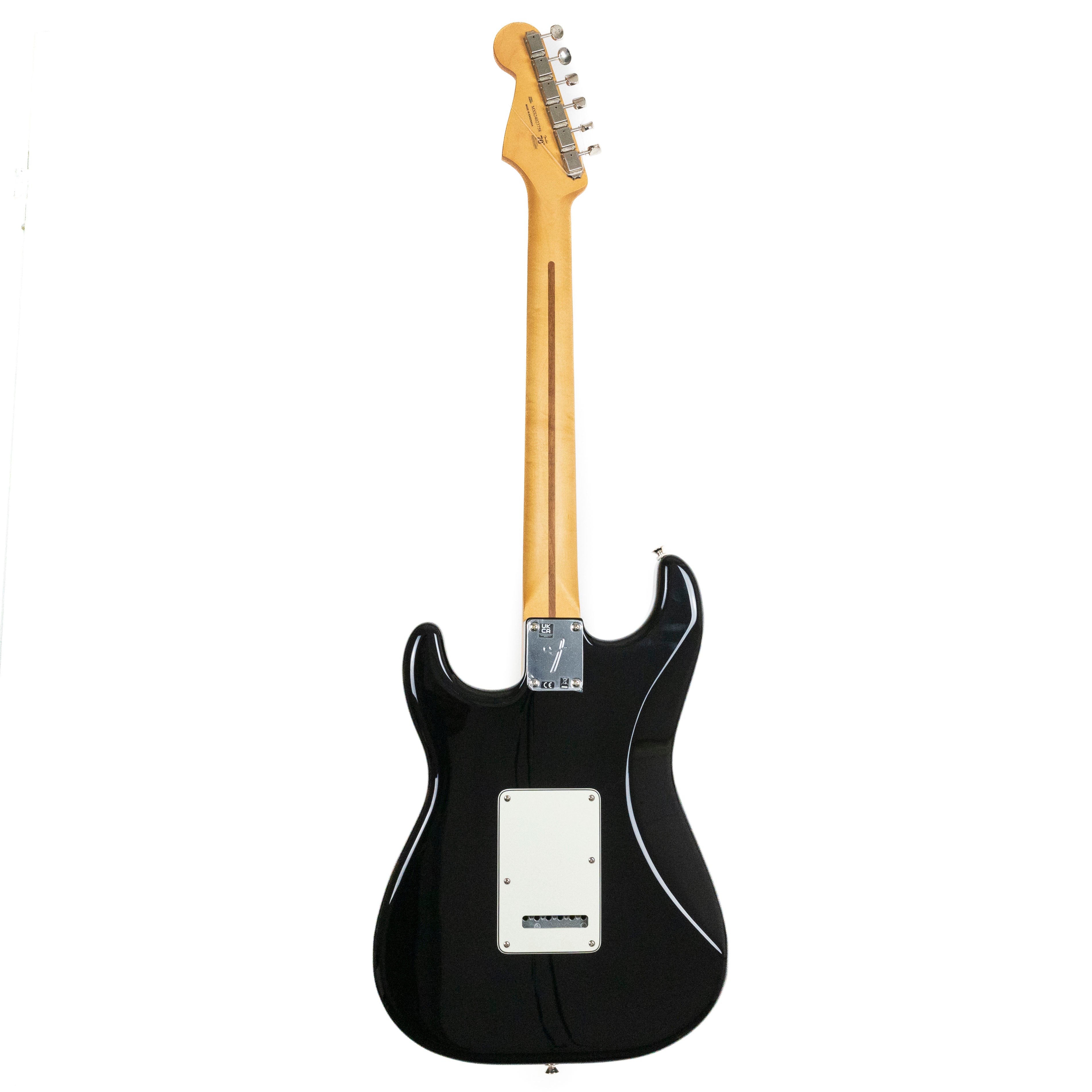 Fender Player II Stratocaster, Black