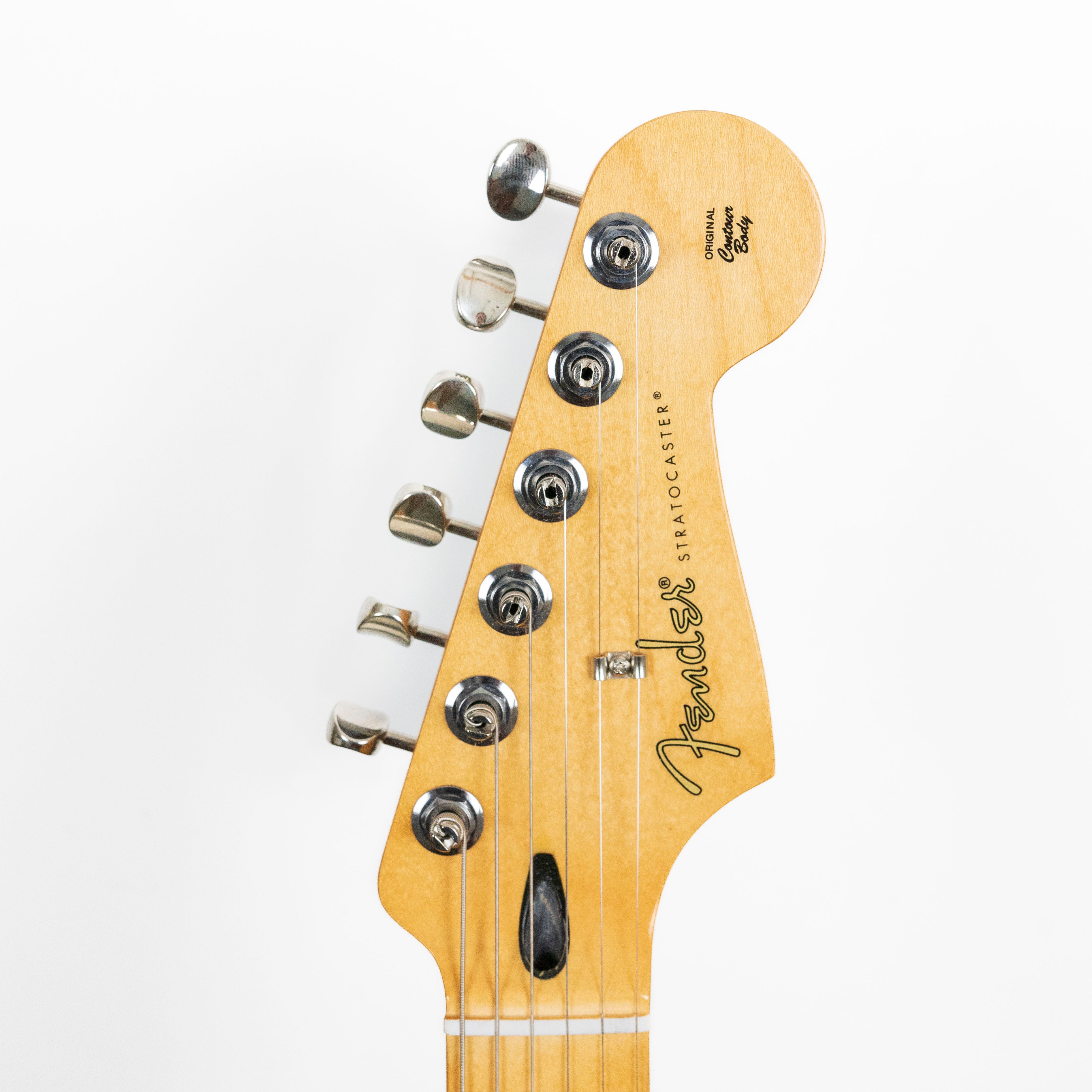 Fender Player II Stratocaster, Black