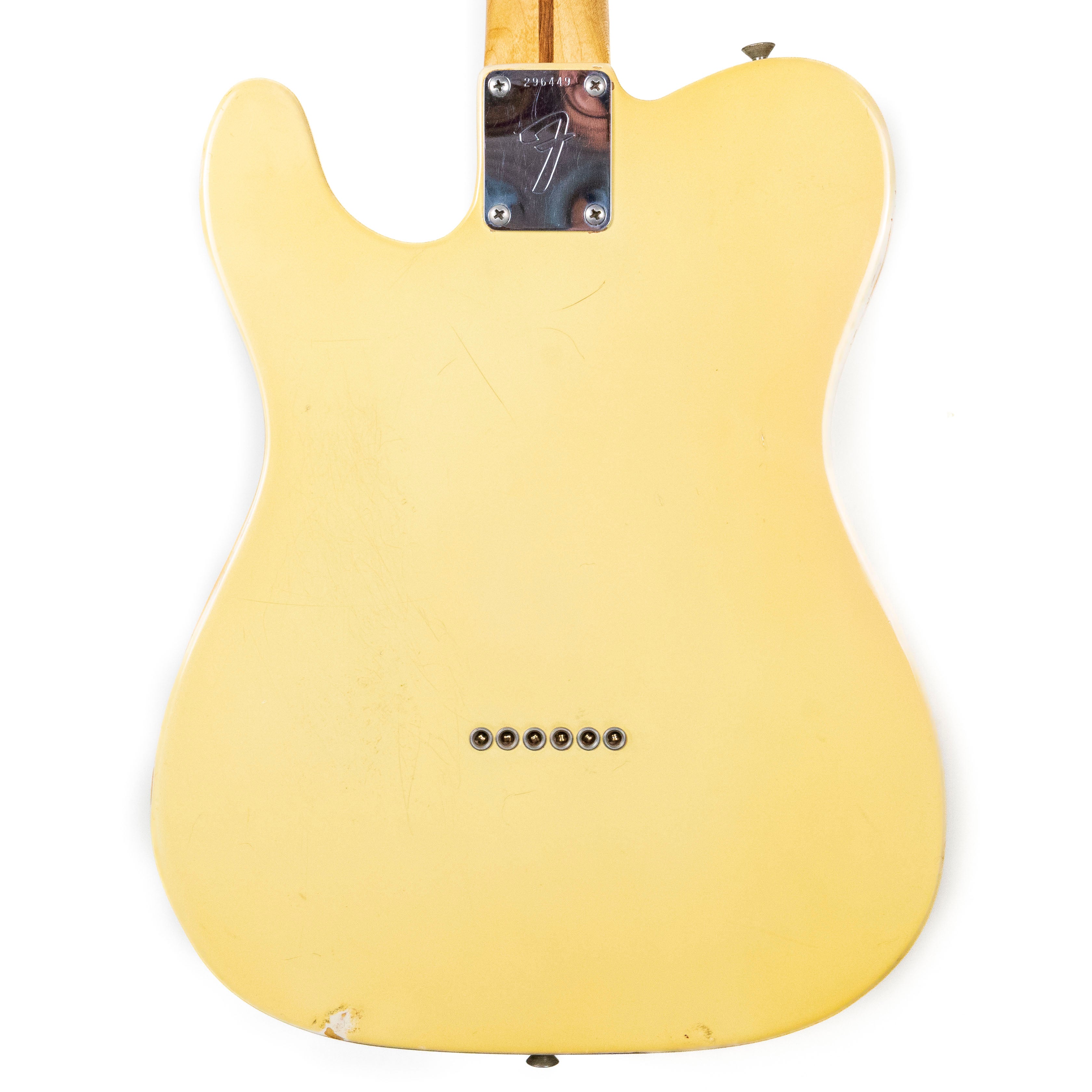 Fender 1970 Telecaster, Blonde